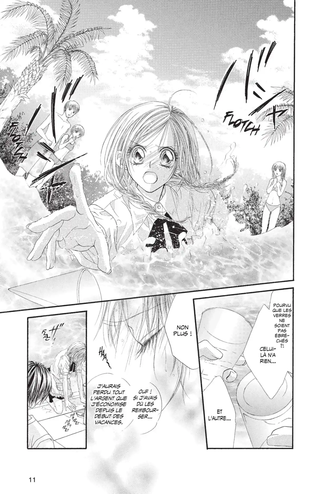 Honey × Honey Volume 1 page 10