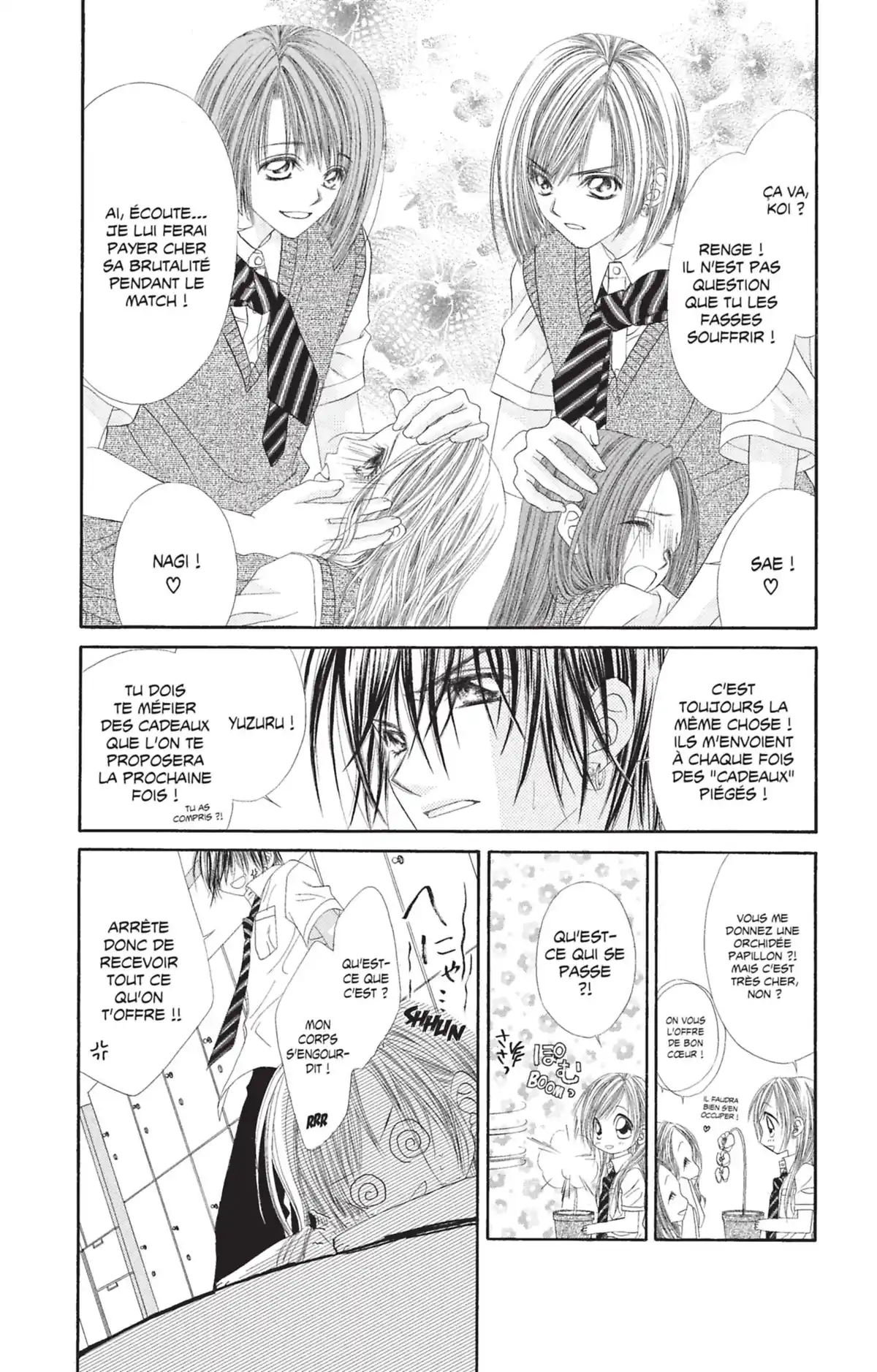 Honey × Honey Volume 1 page 102