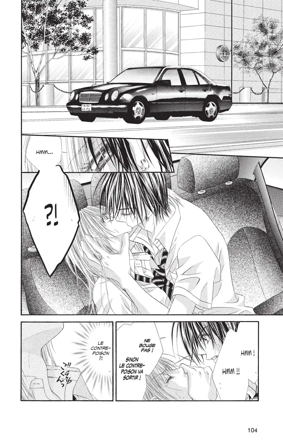 Honey × Honey Volume 1 page 103