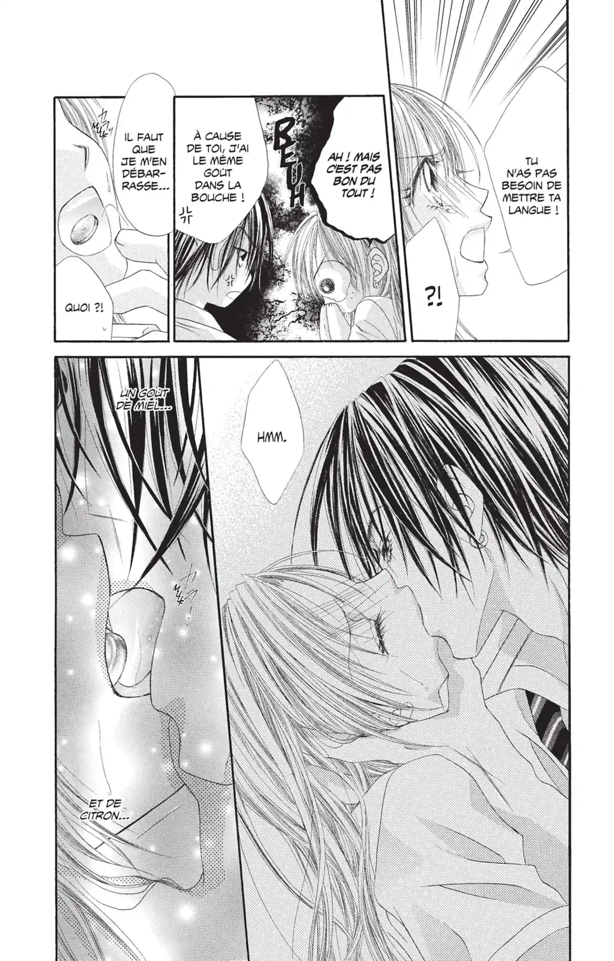 Honey × Honey Volume 1 page 104
