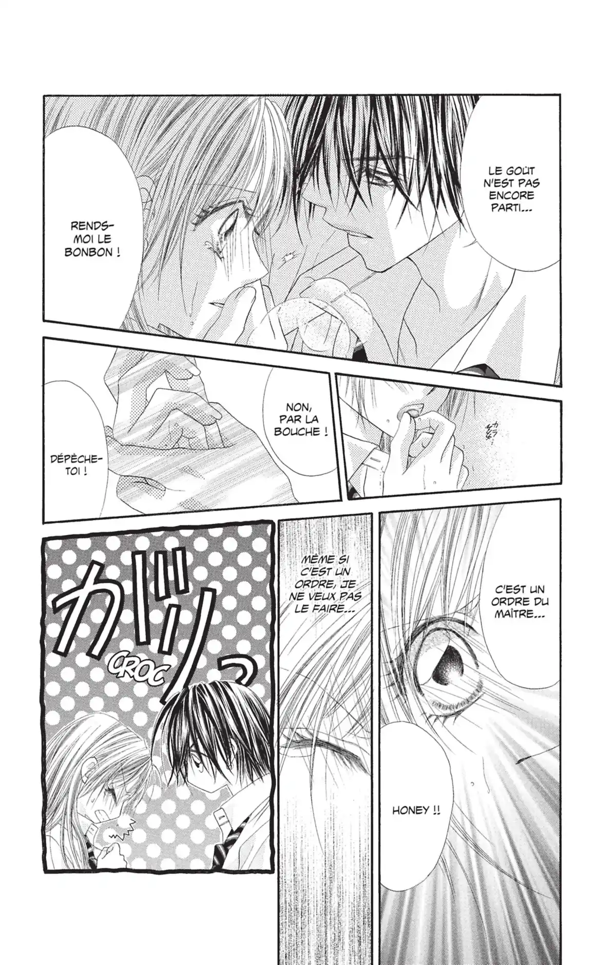 Honey × Honey Volume 1 page 105