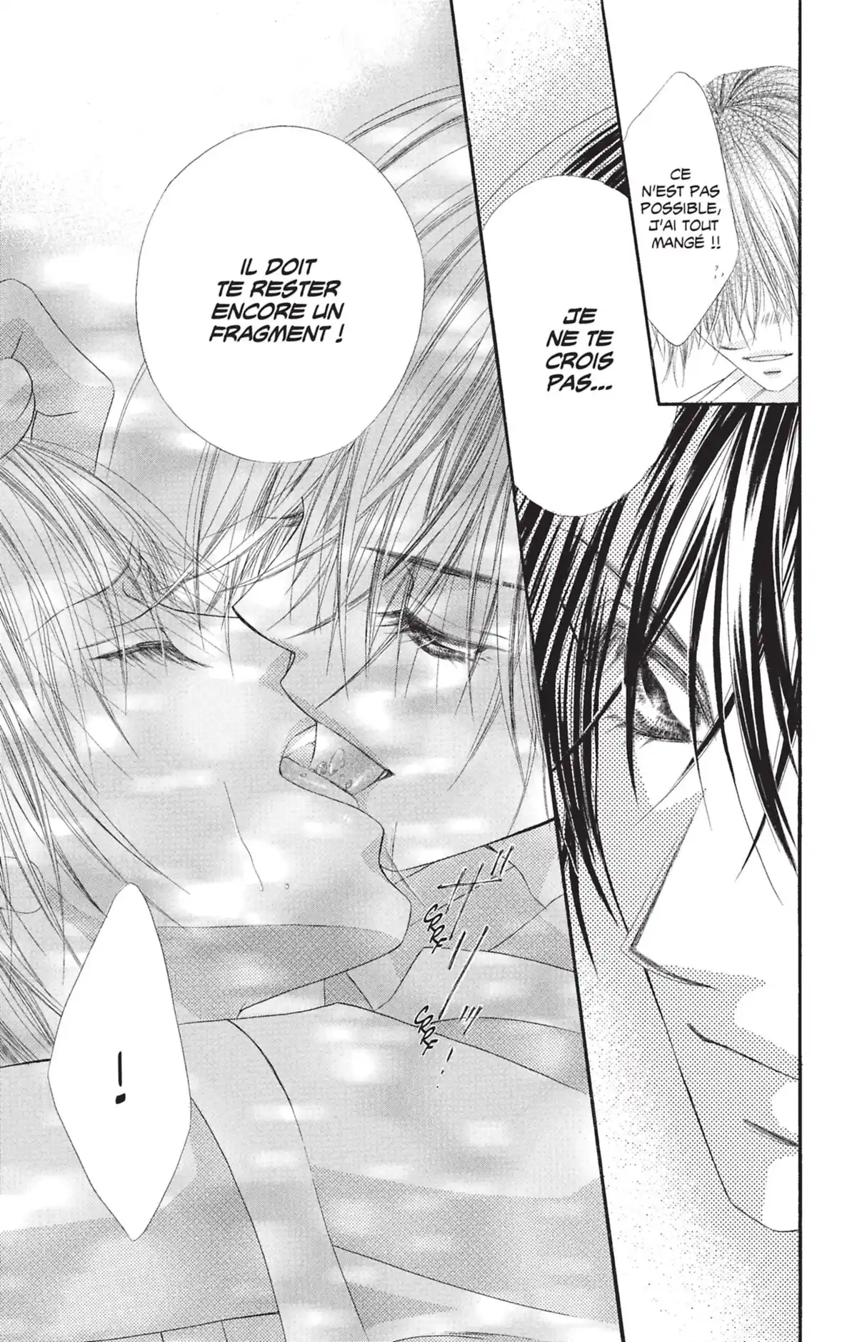 Honey × Honey Volume 1 page 106