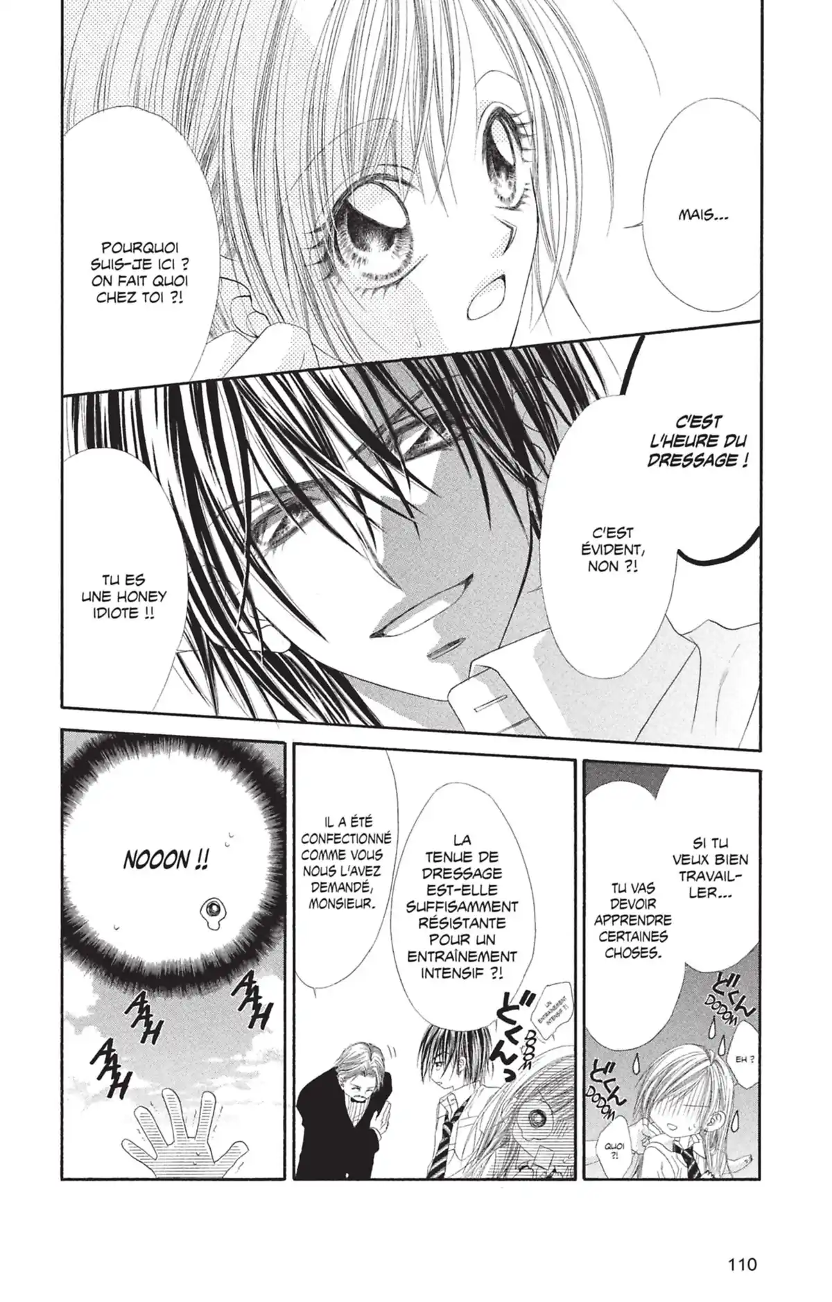 Honey × Honey Volume 1 page 109