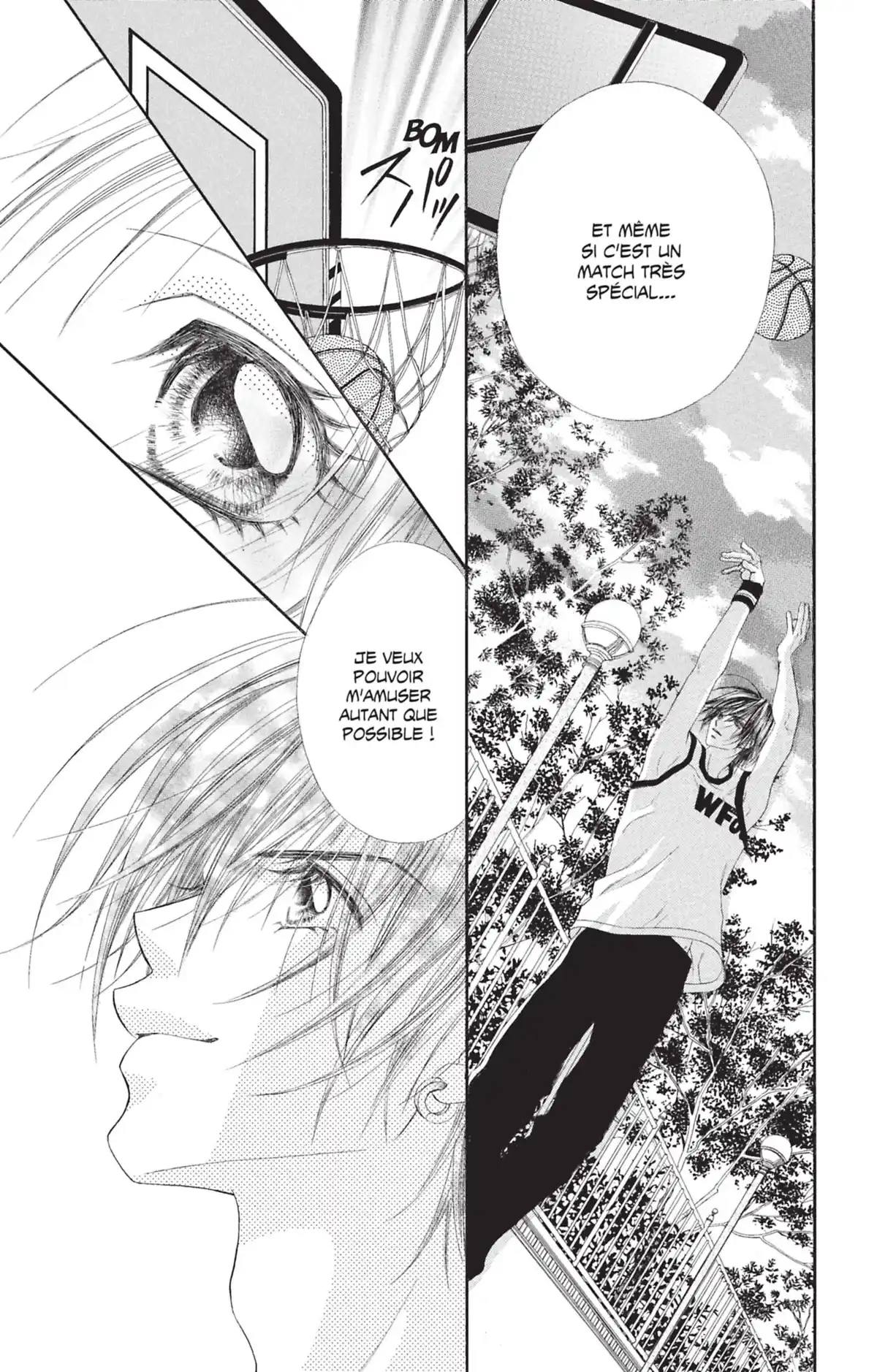 Honey × Honey Volume 1 page 114