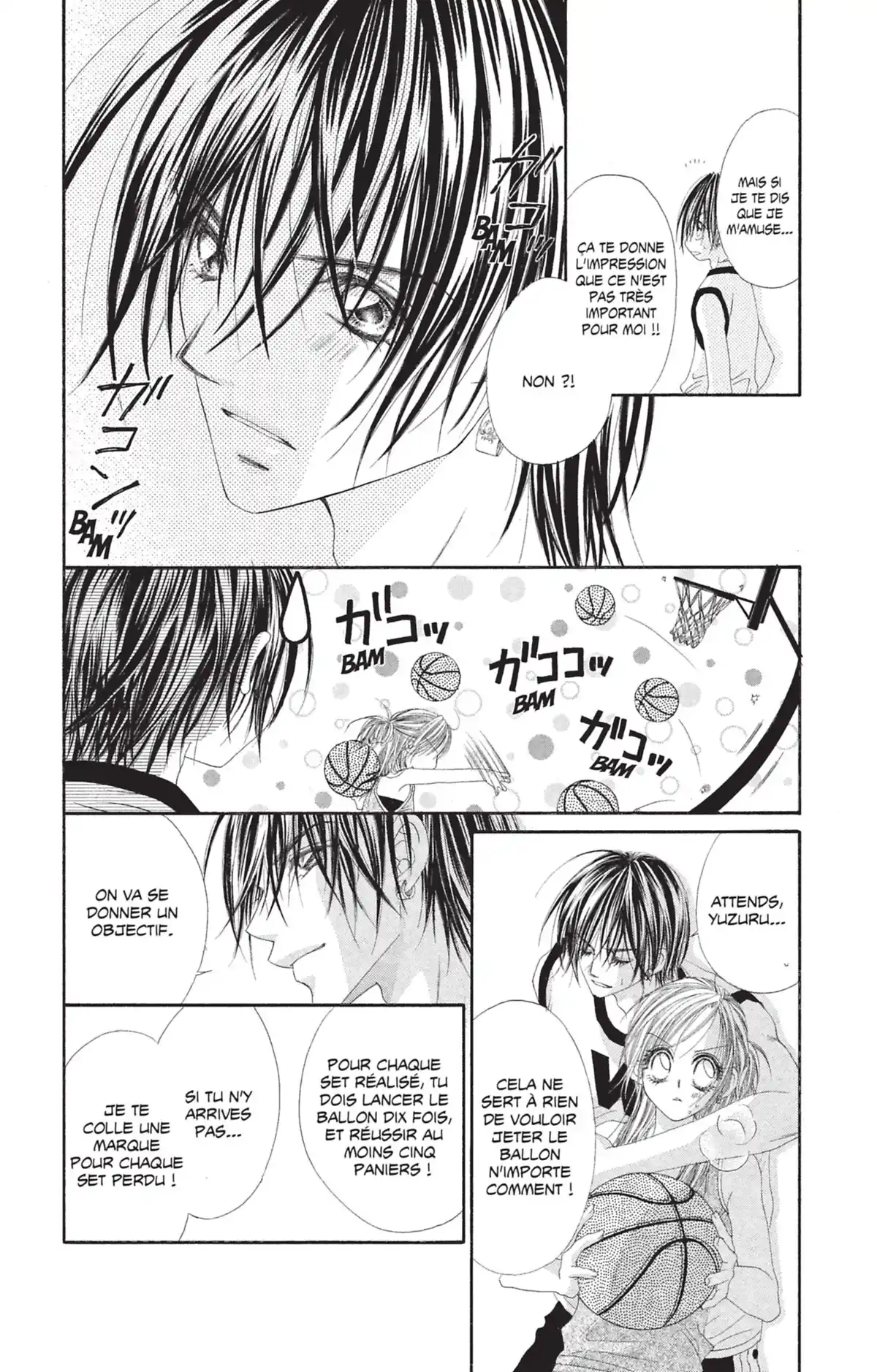 Honey × Honey Volume 1 page 115