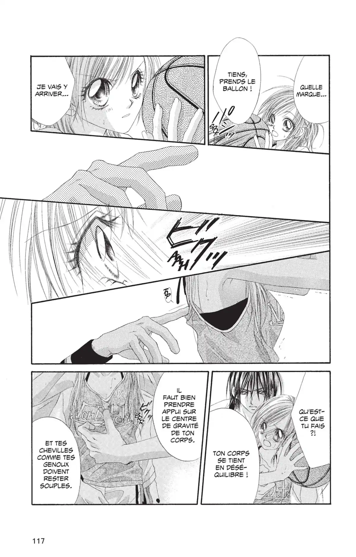 Honey × Honey Volume 1 page 116