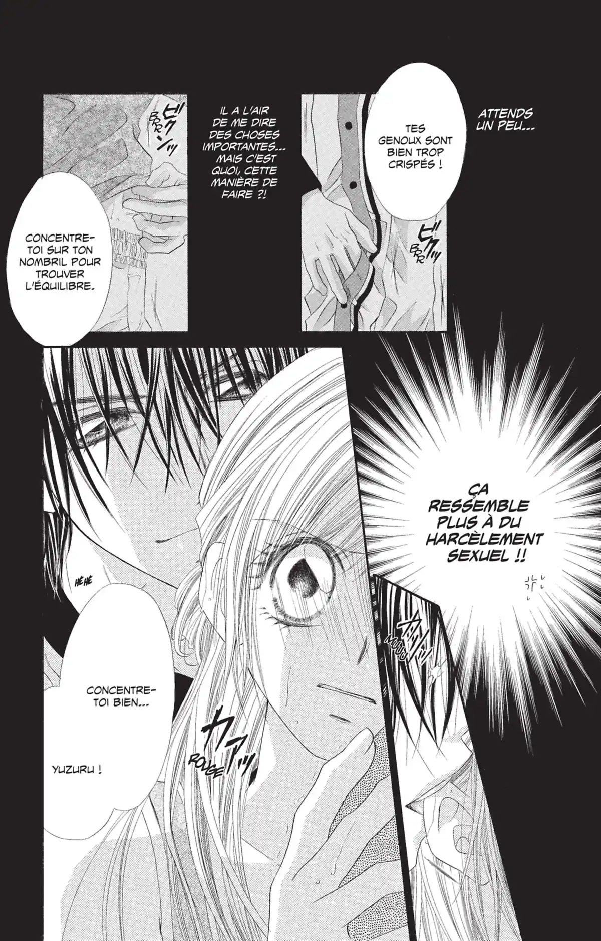Honey × Honey Volume 1 page 117