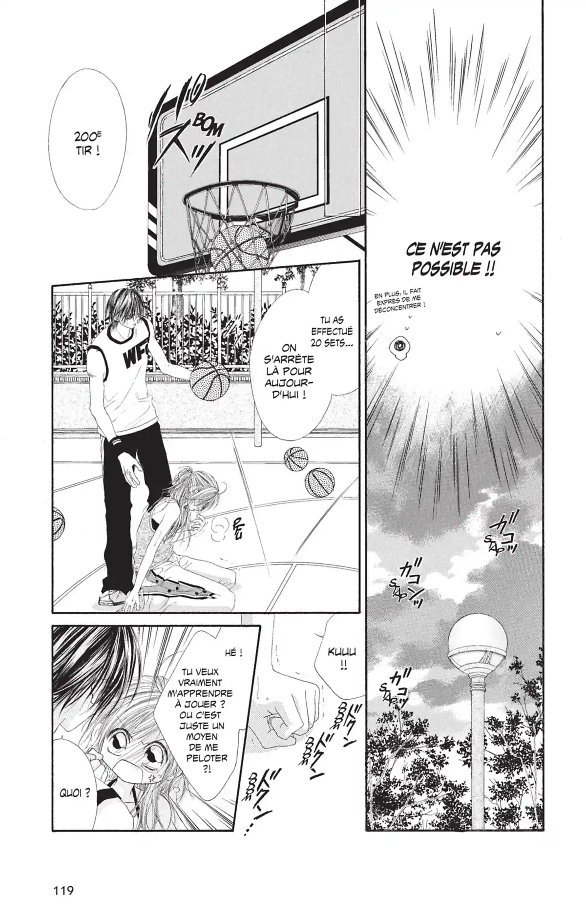 Honey × Honey Volume 1 page 118