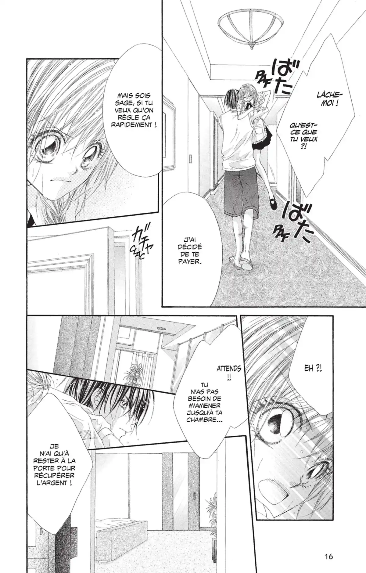 Honey × Honey Volume 1 page 15