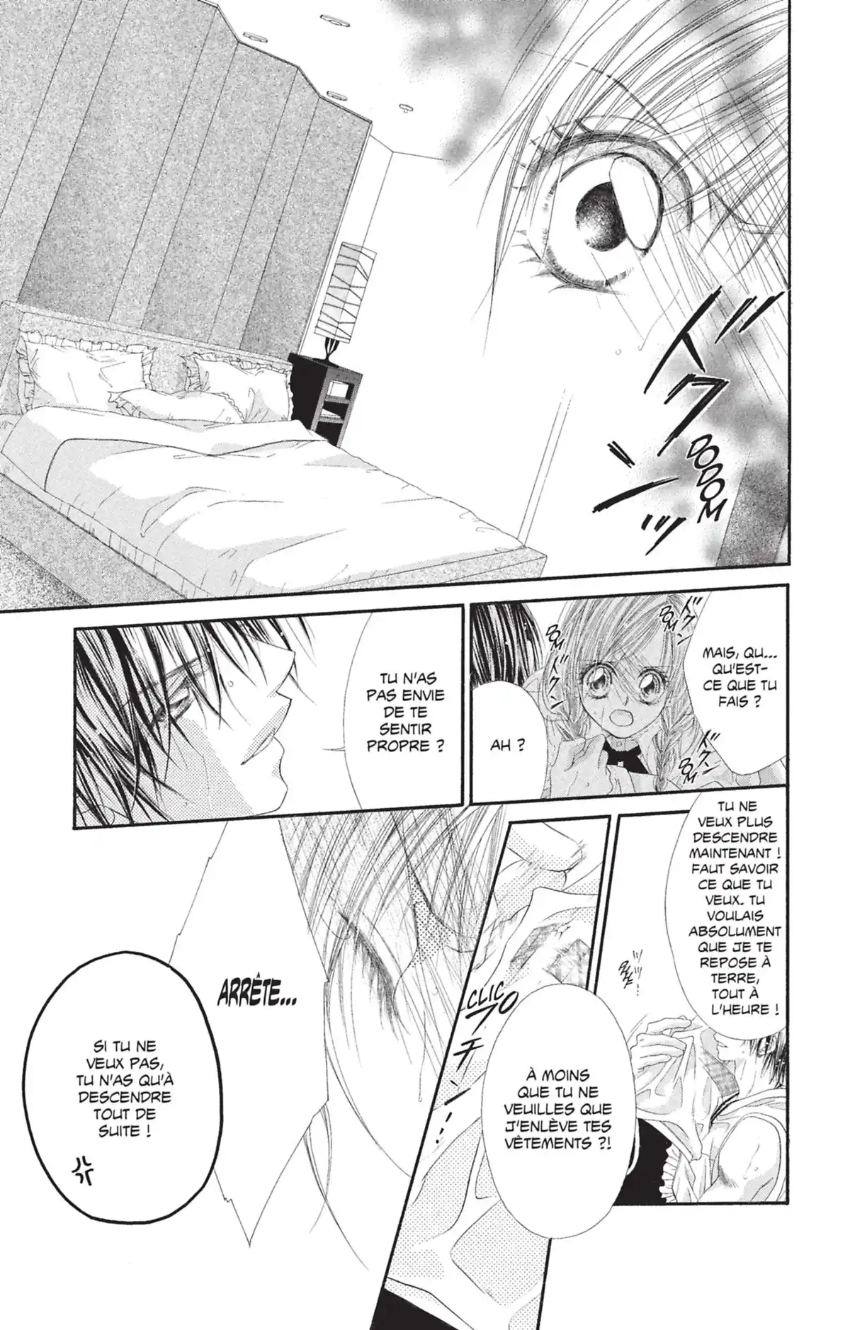 Honey × Honey Volume 1 page 16