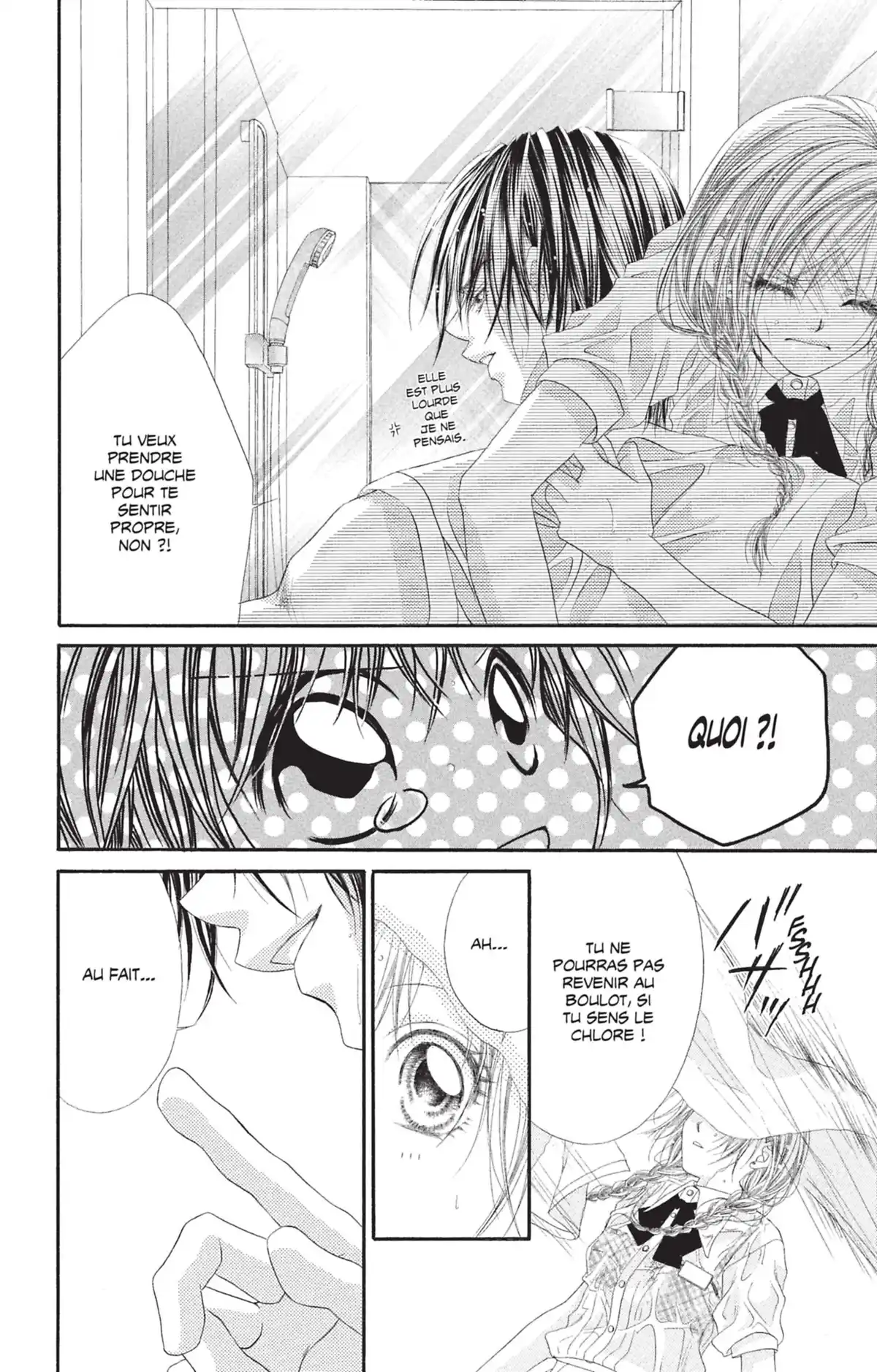 Honey × Honey Volume 1 page 17