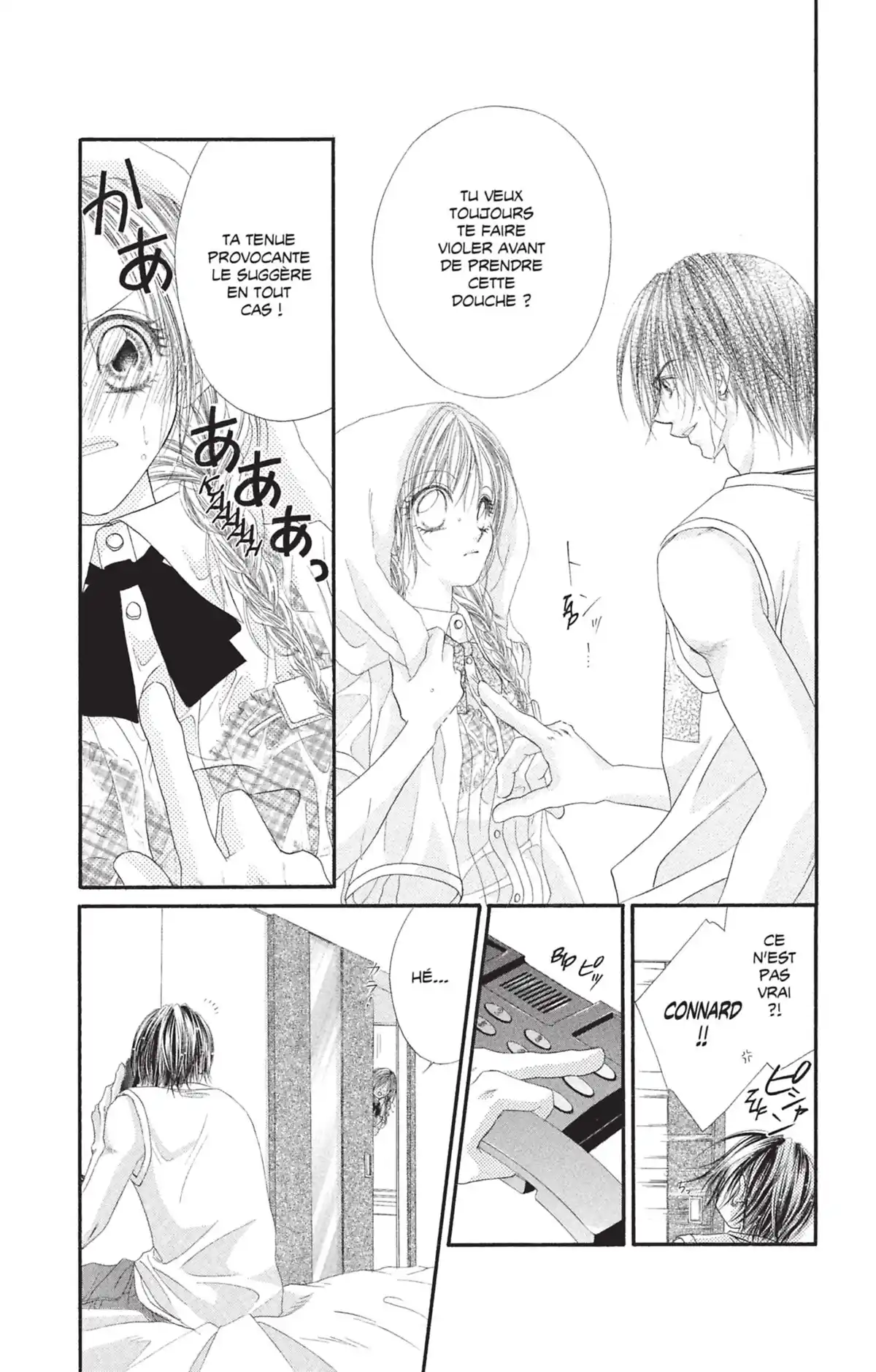 Honey × Honey Volume 1 page 18