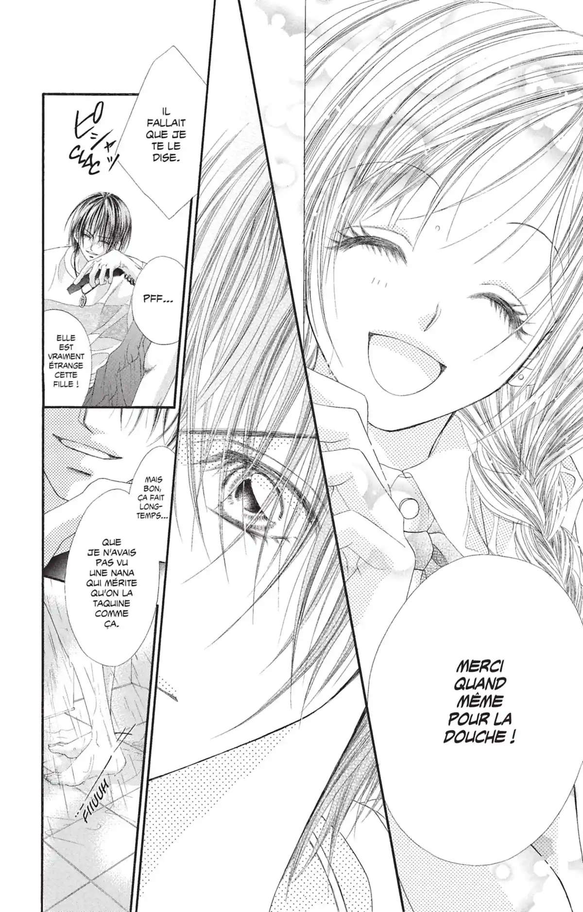 Honey × Honey Volume 1 page 19