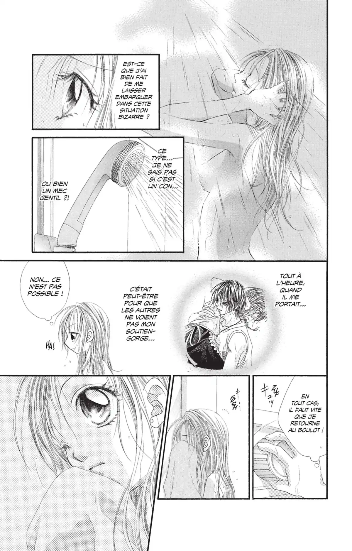 Honey × Honey Volume 1 page 20