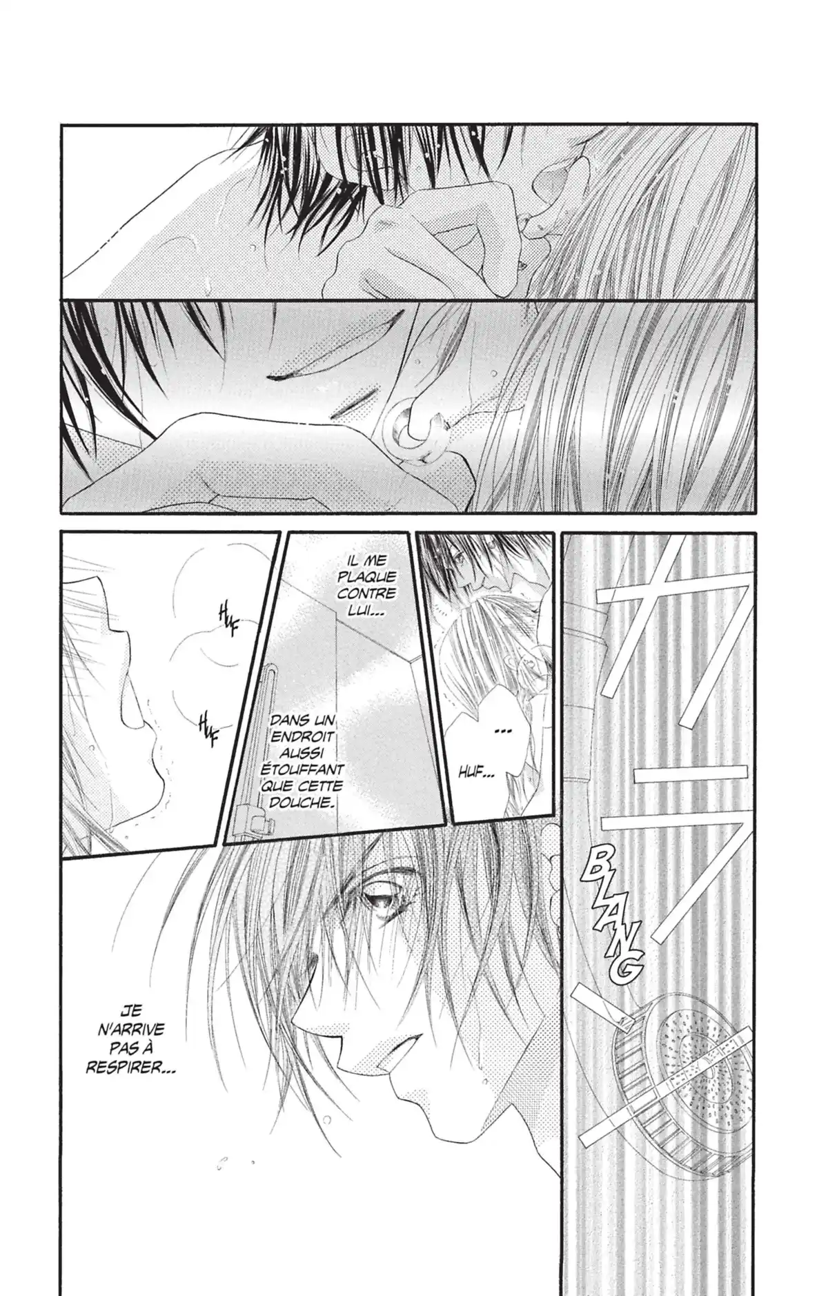 Honey × Honey Volume 1 page 25