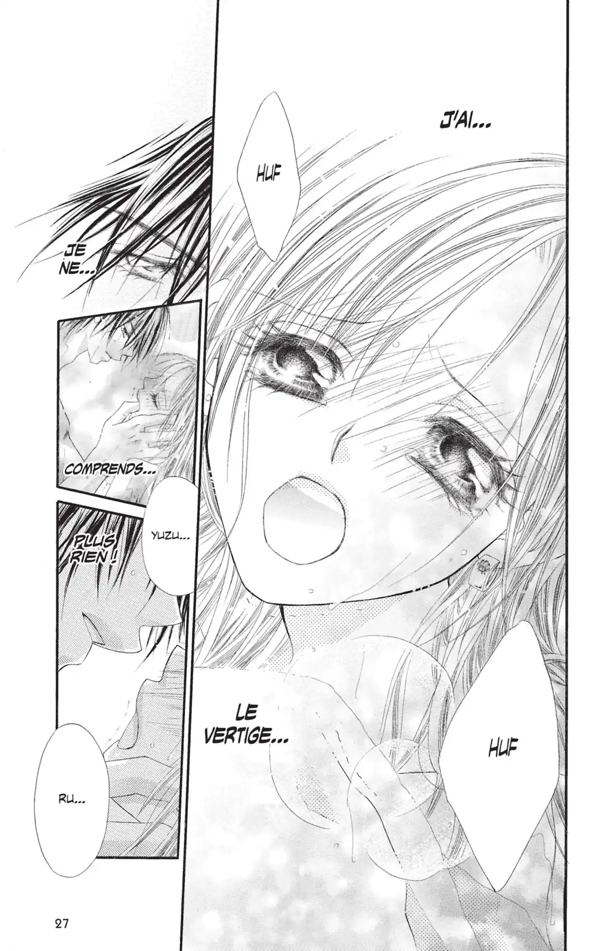 Honey × Honey Volume 1 page 26