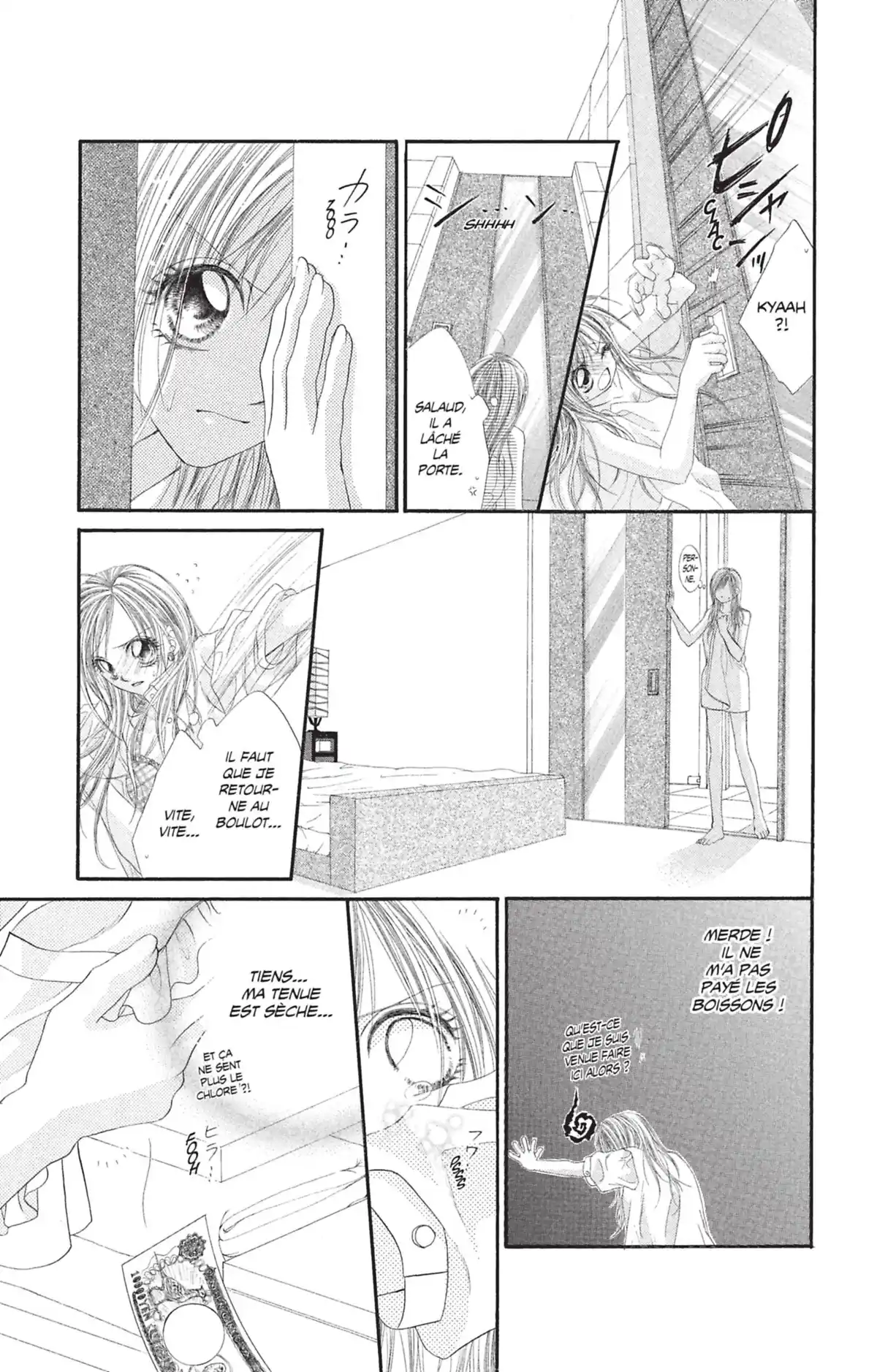 Honey × Honey Volume 1 page 28