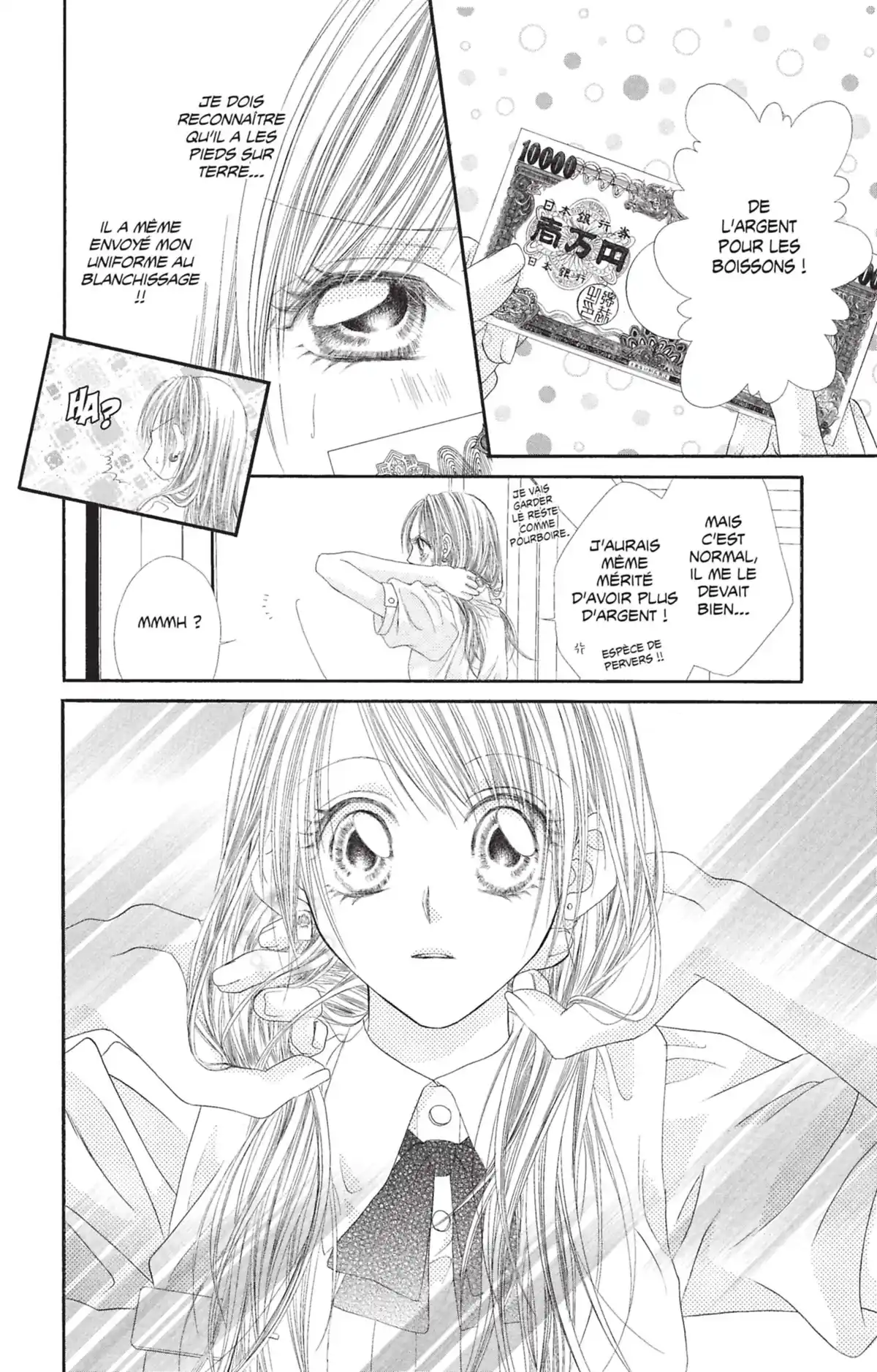 Honey × Honey Volume 1 page 29