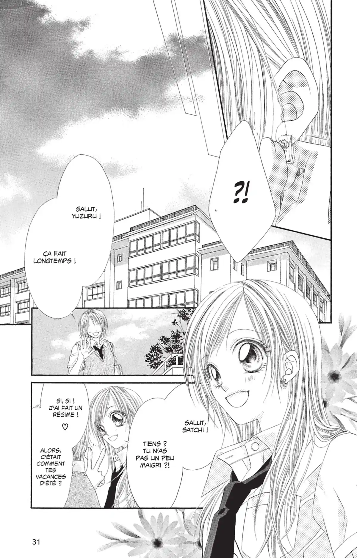 Honey × Honey Volume 1 page 30