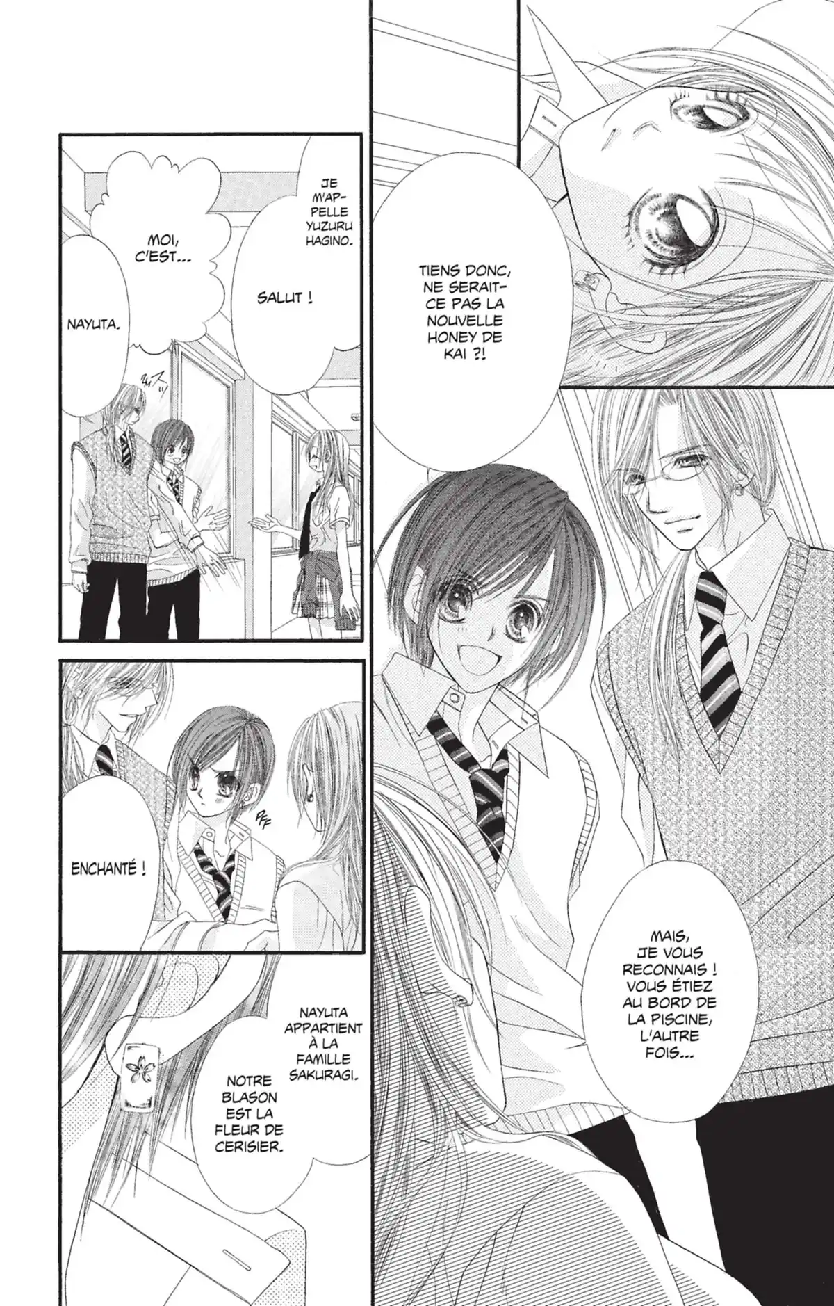 Honey × Honey Volume 1 page 39