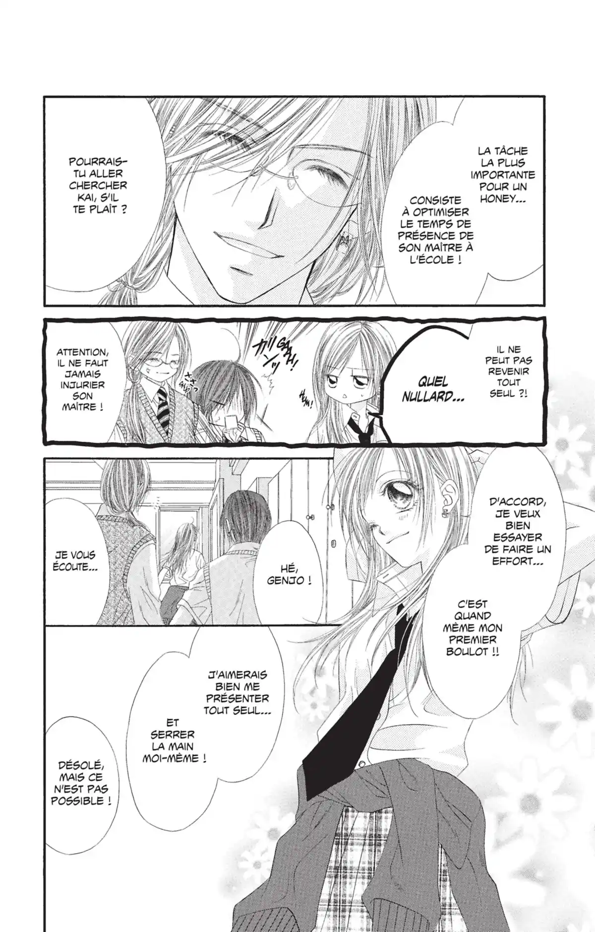 Honey × Honey Volume 1 page 41