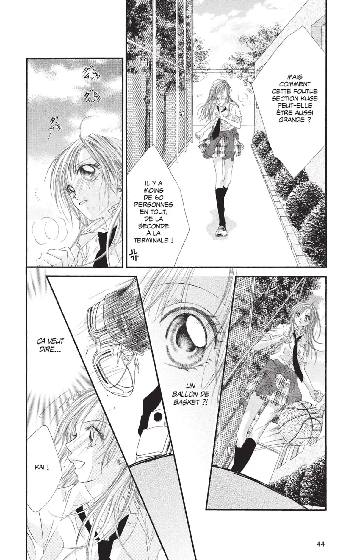 Honey × Honey Volume 1 page 43