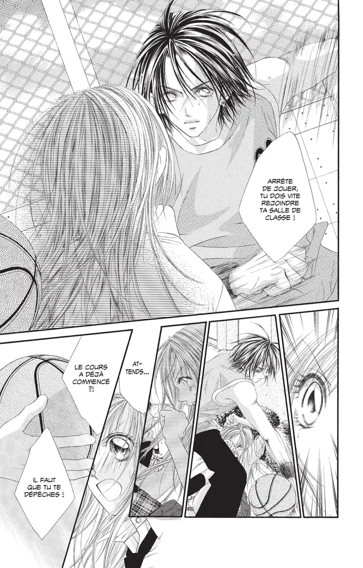 Honey × Honey Volume 1 page 44