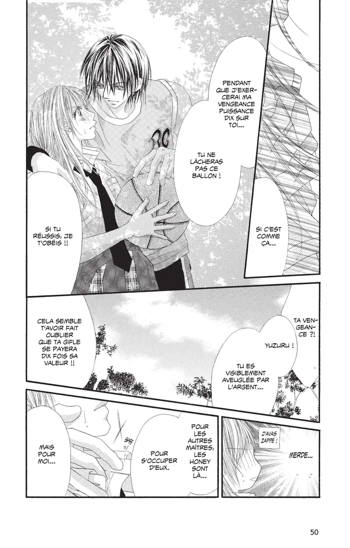 Honey × Honey Volume 1 page 49