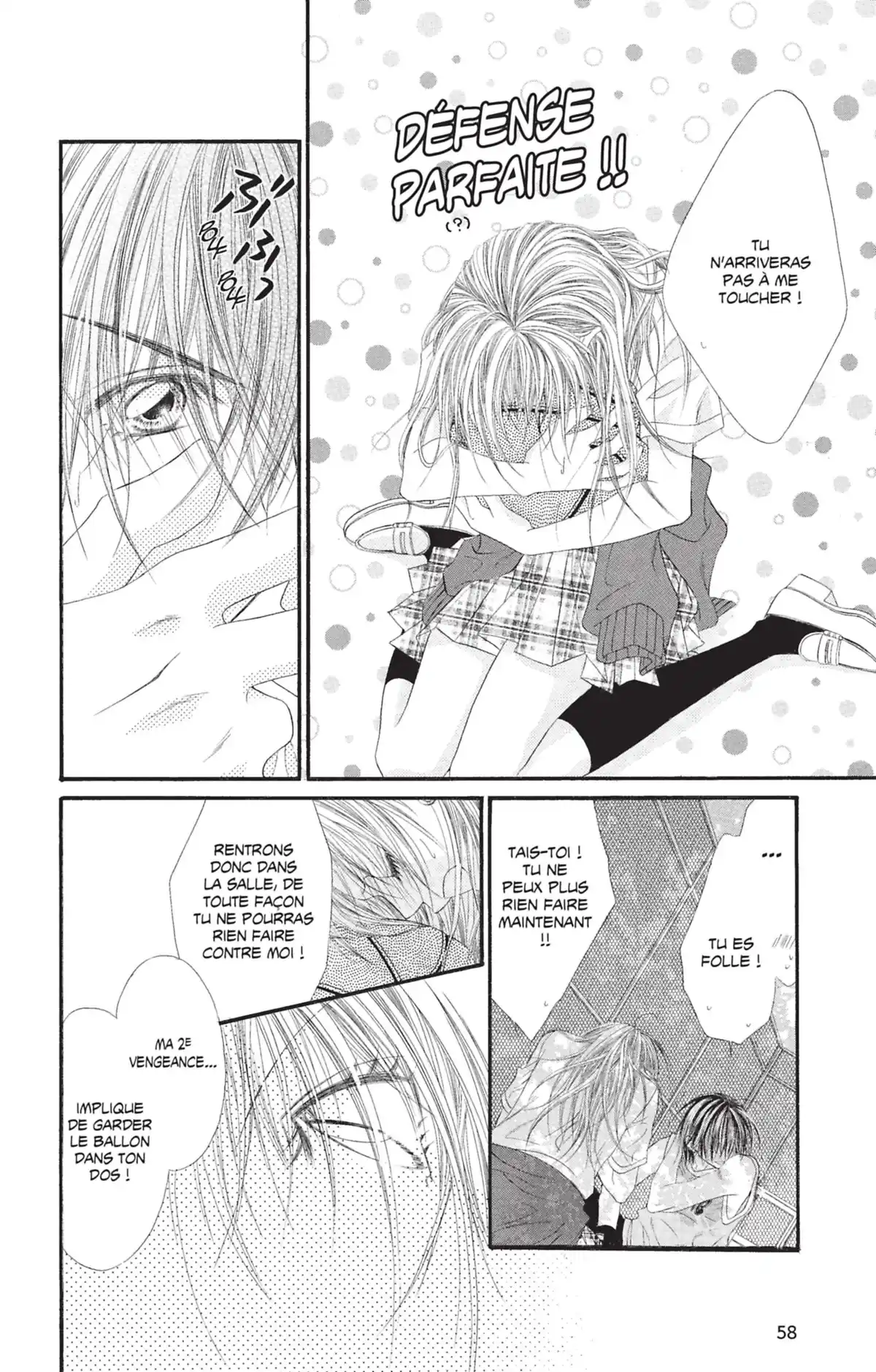 Honey × Honey Volume 1 page 57