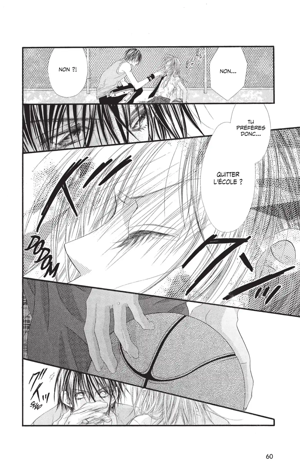 Honey × Honey Volume 1 page 59