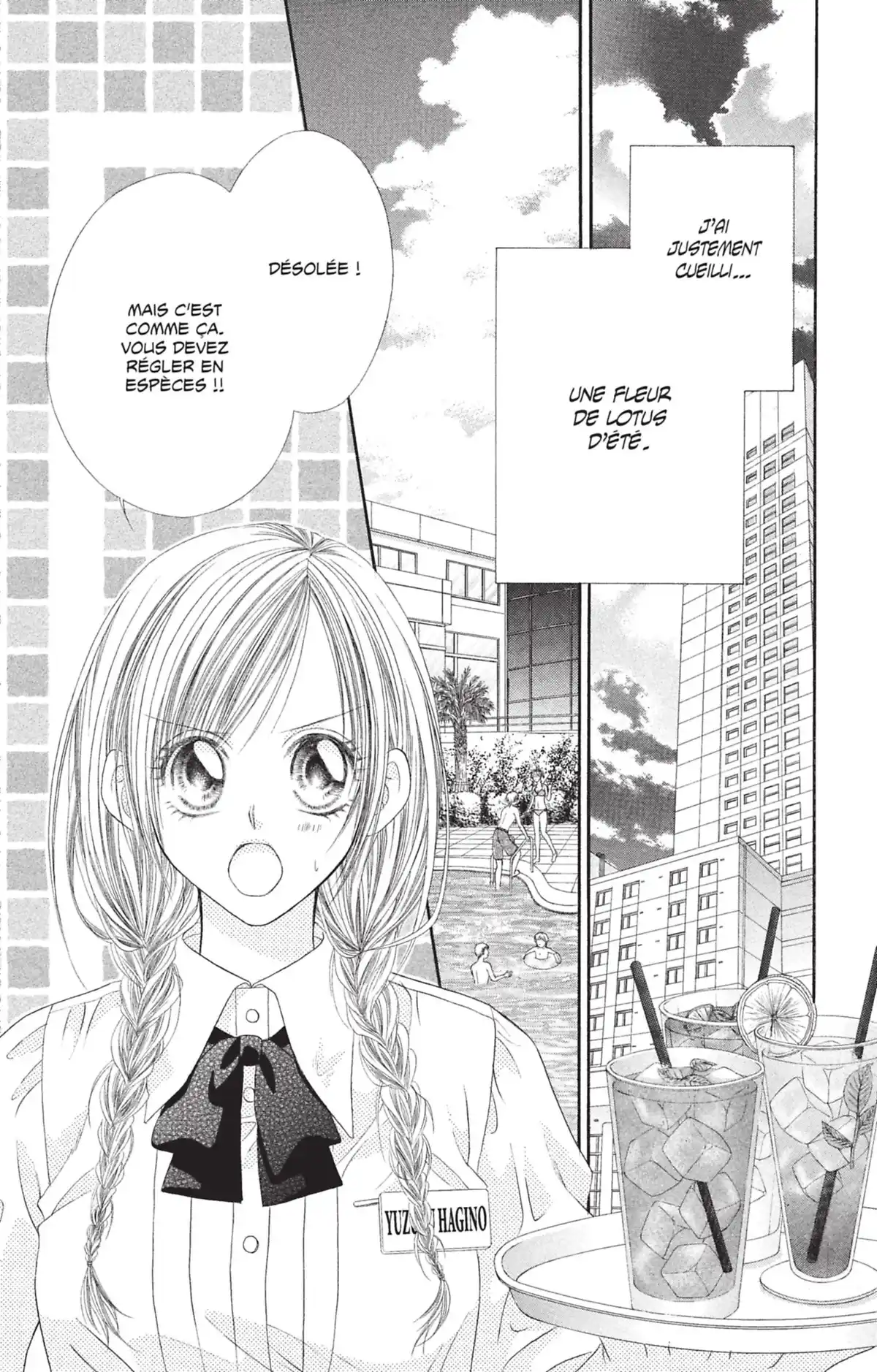 Honey × Honey Volume 1 page 6