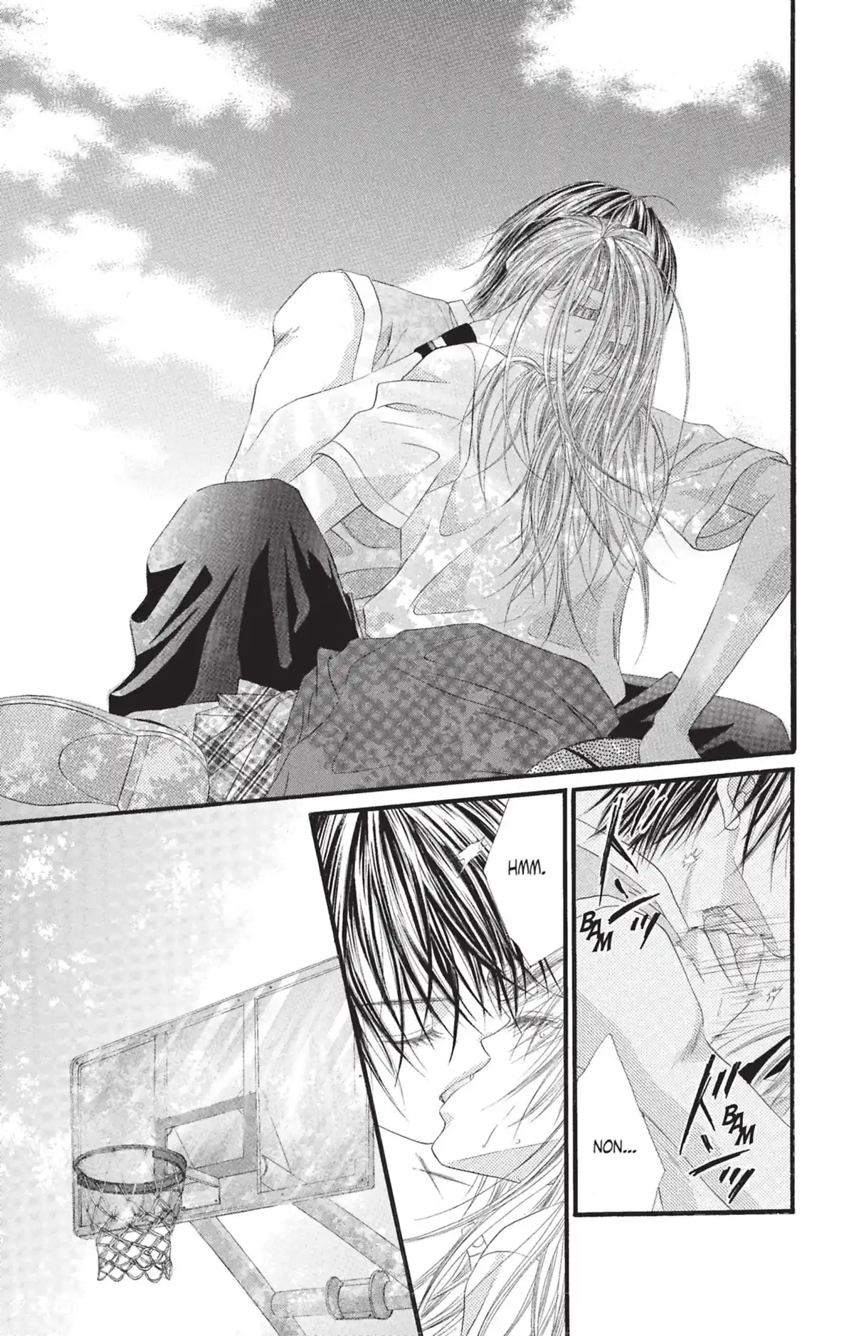 Honey × Honey Volume 1 page 62