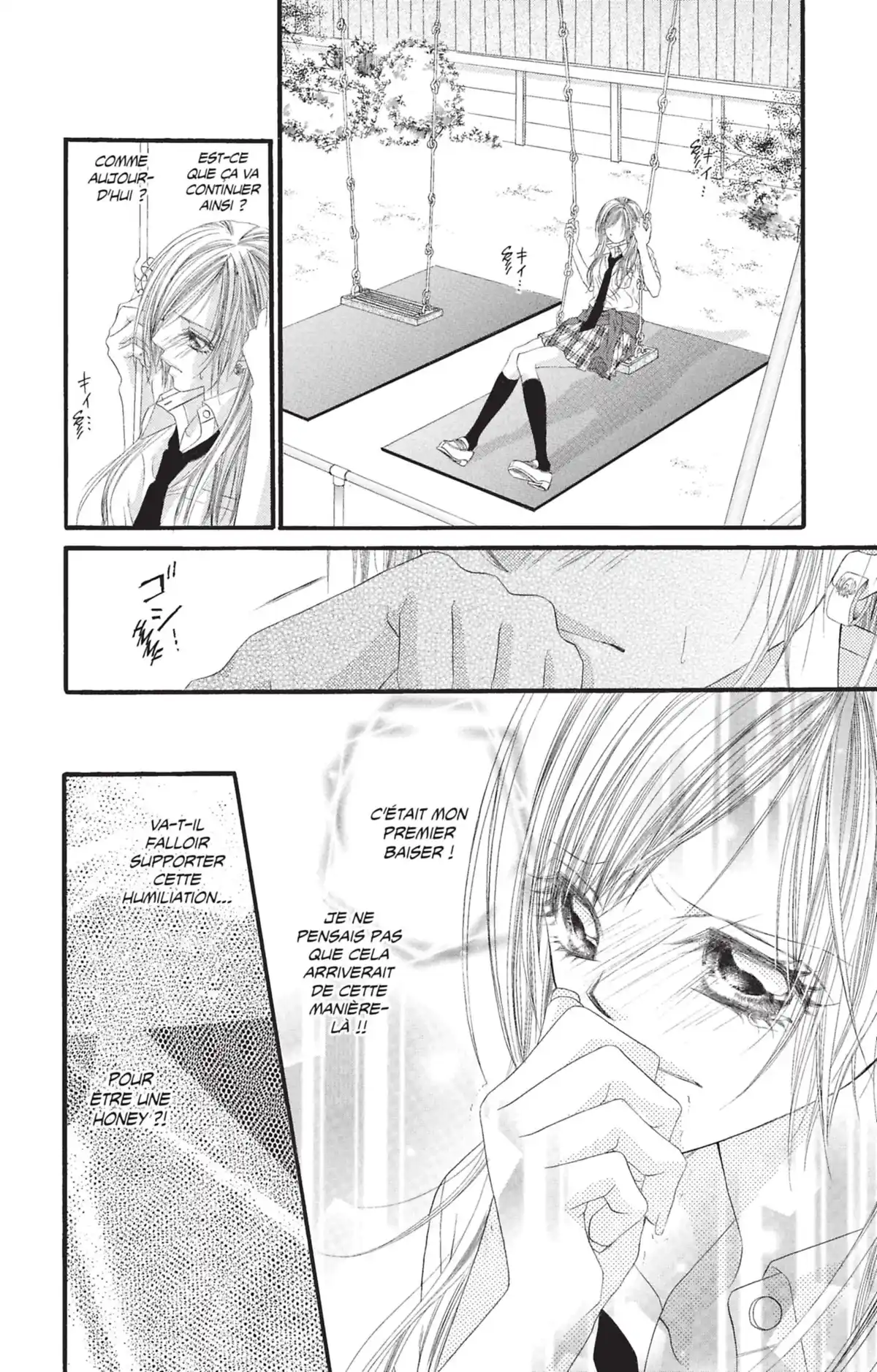 Honey × Honey Volume 1 page 75