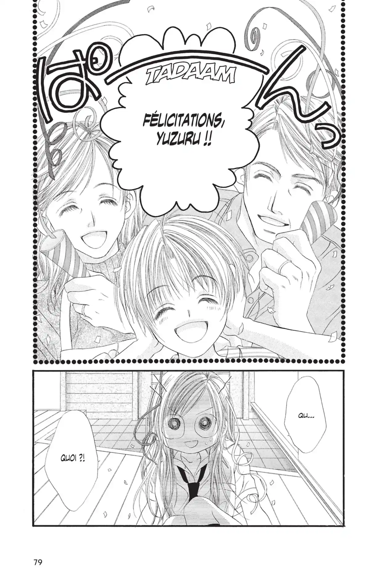 Honey × Honey Volume 1 page 78