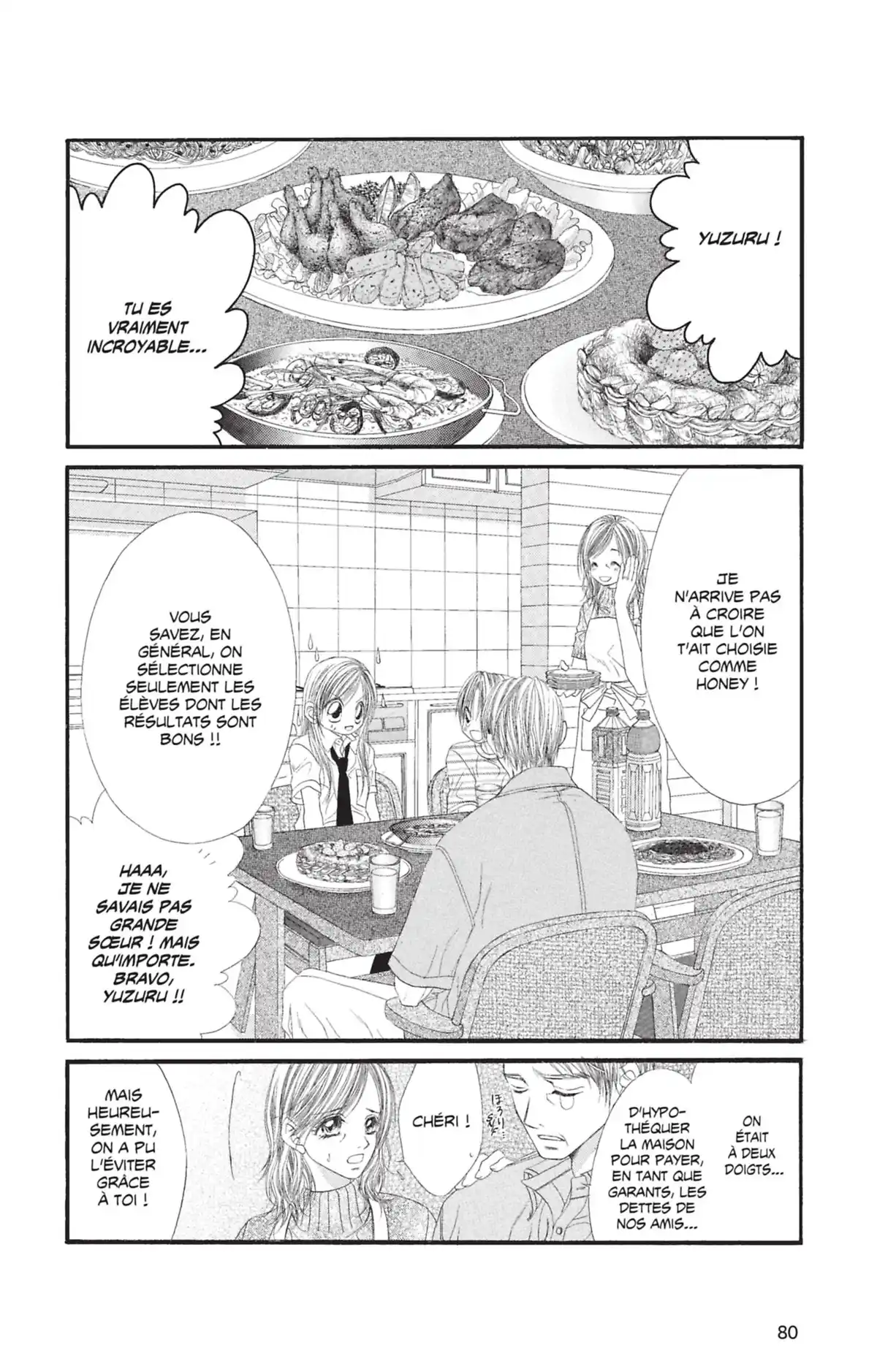 Honey × Honey Volume 1 page 79