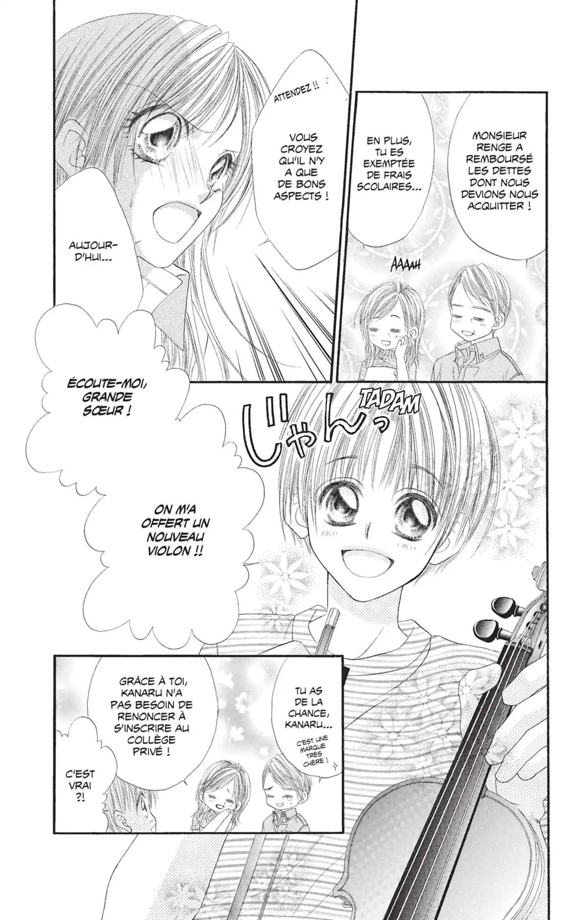 Honey × Honey Volume 1 page 80