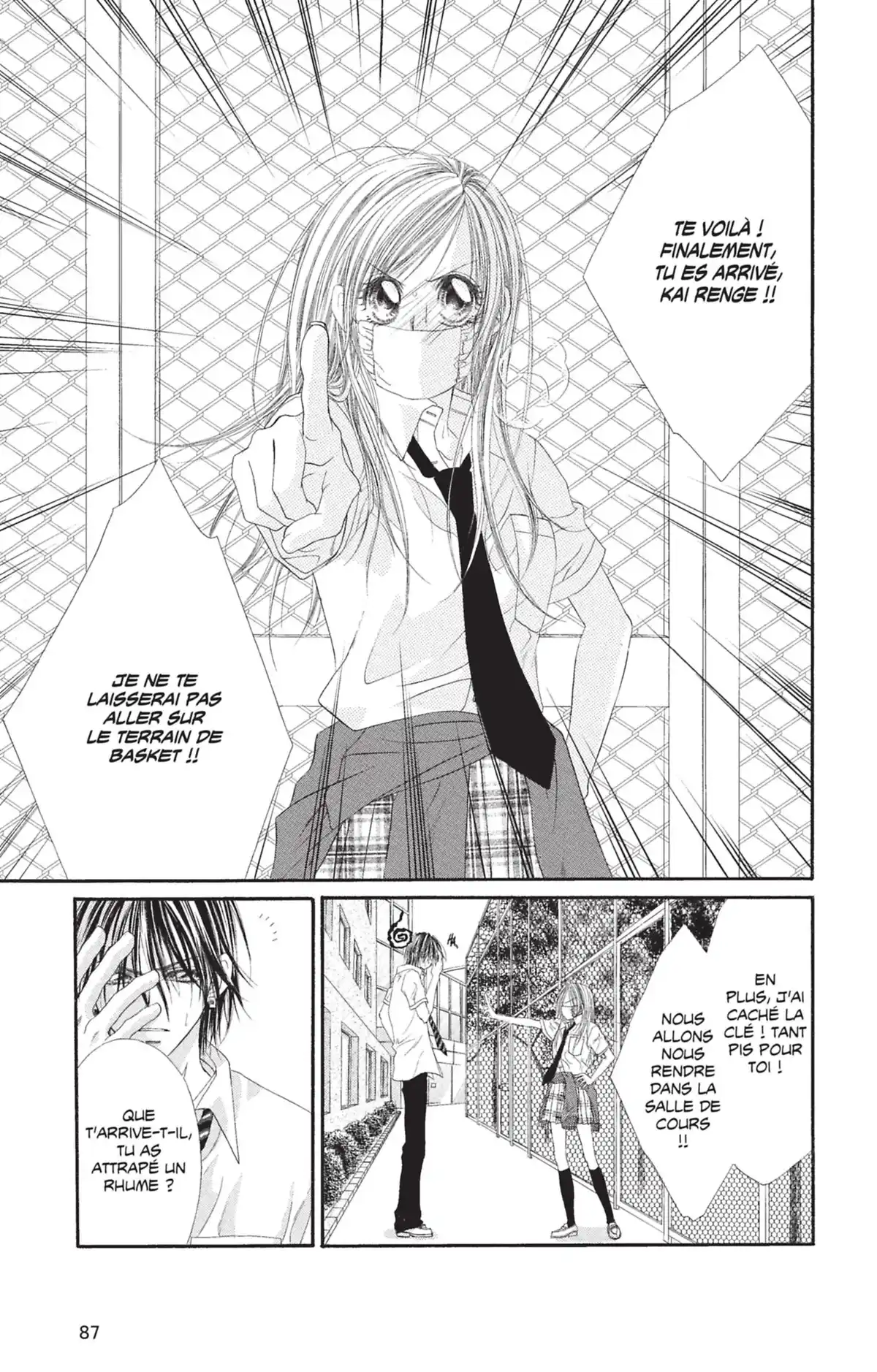 Honey × Honey Volume 1 page 86