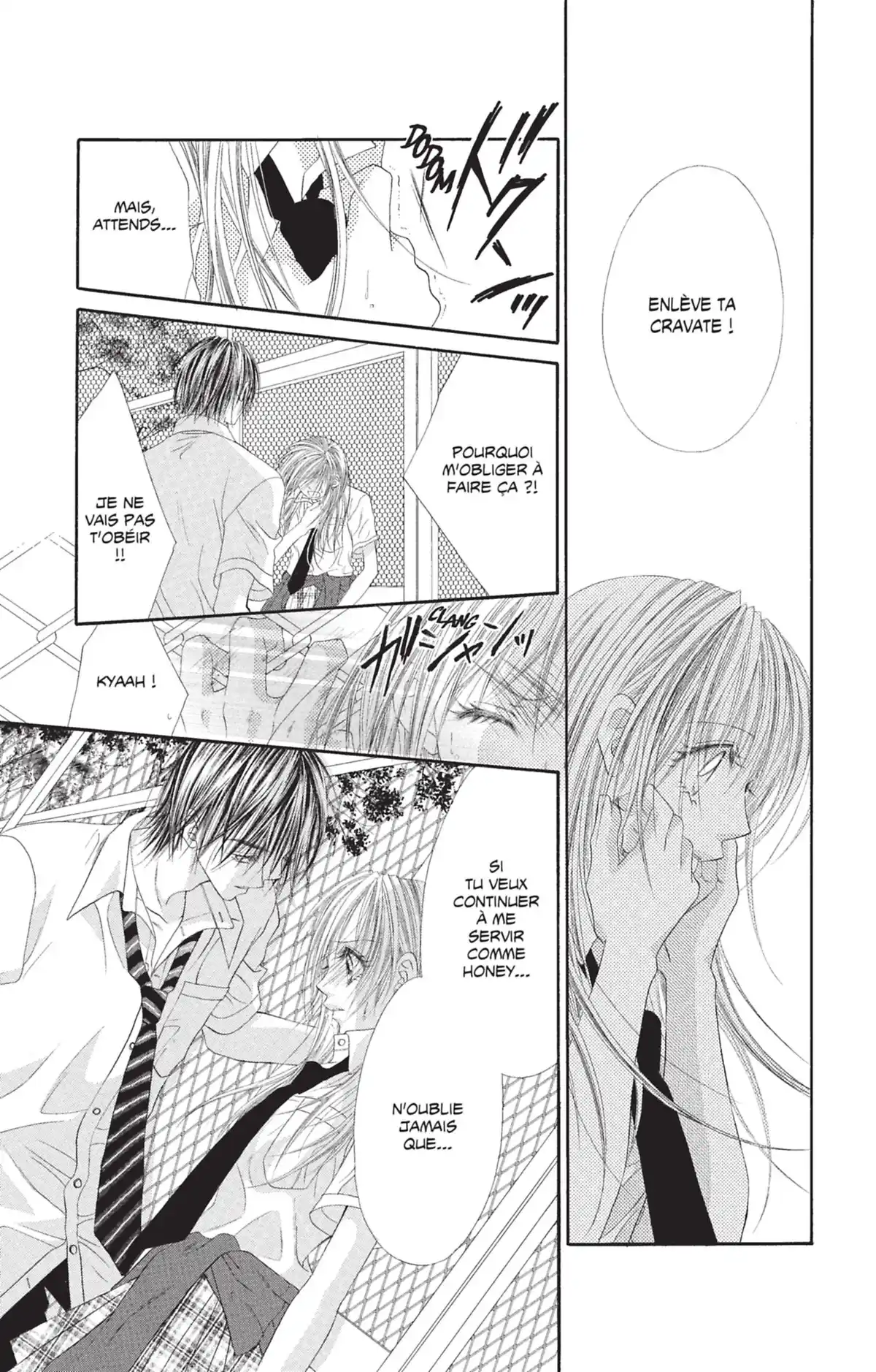 Honey × Honey Volume 1 page 88
