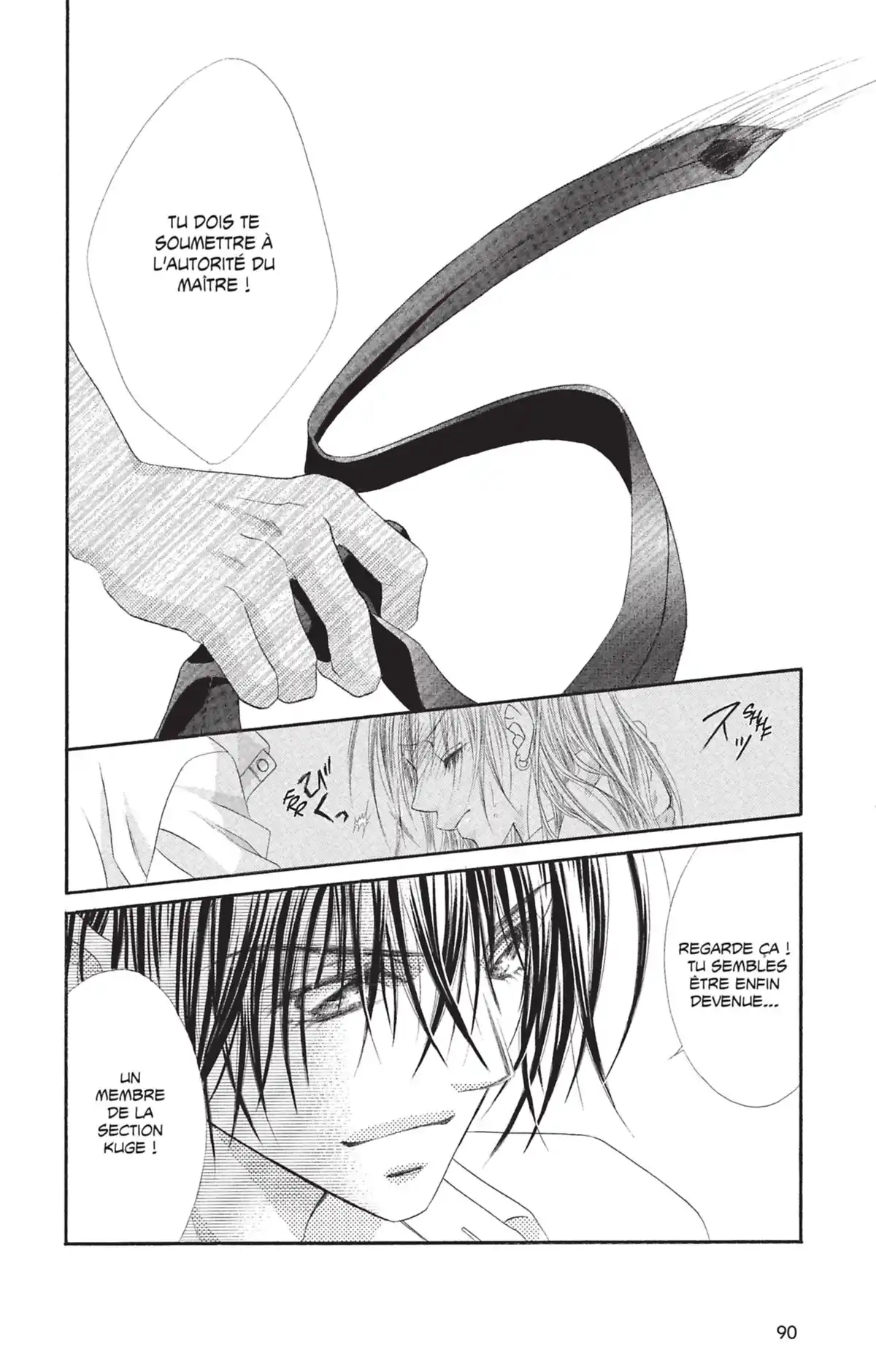Honey × Honey Volume 1 page 89