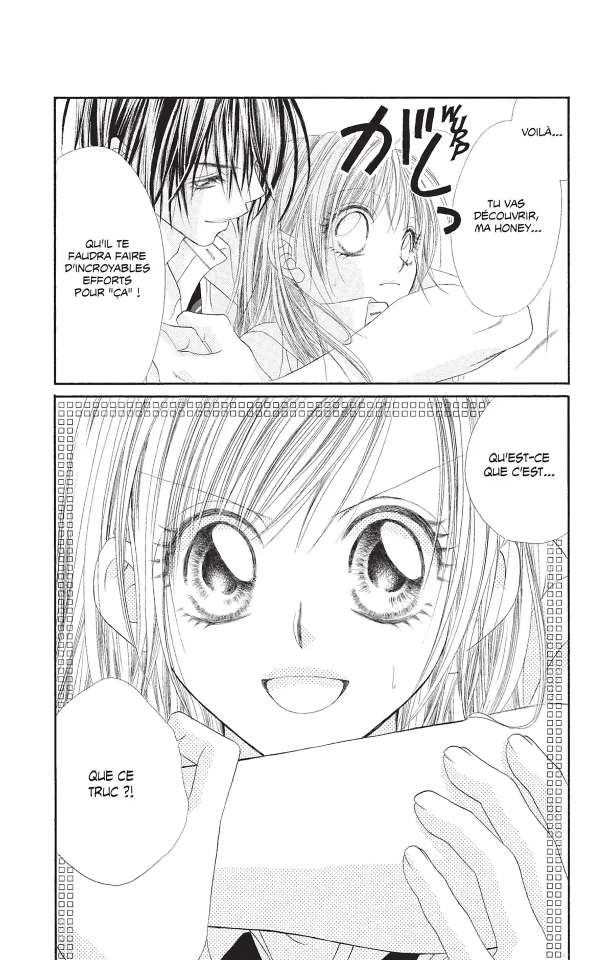 Honey × Honey Volume 1 page 92
