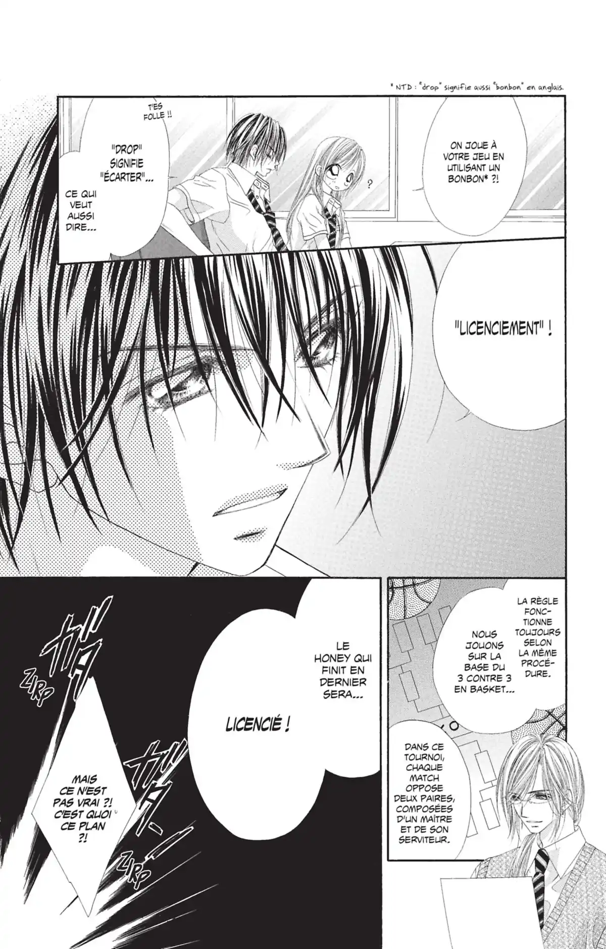 Honey × Honey Volume 1 page 94