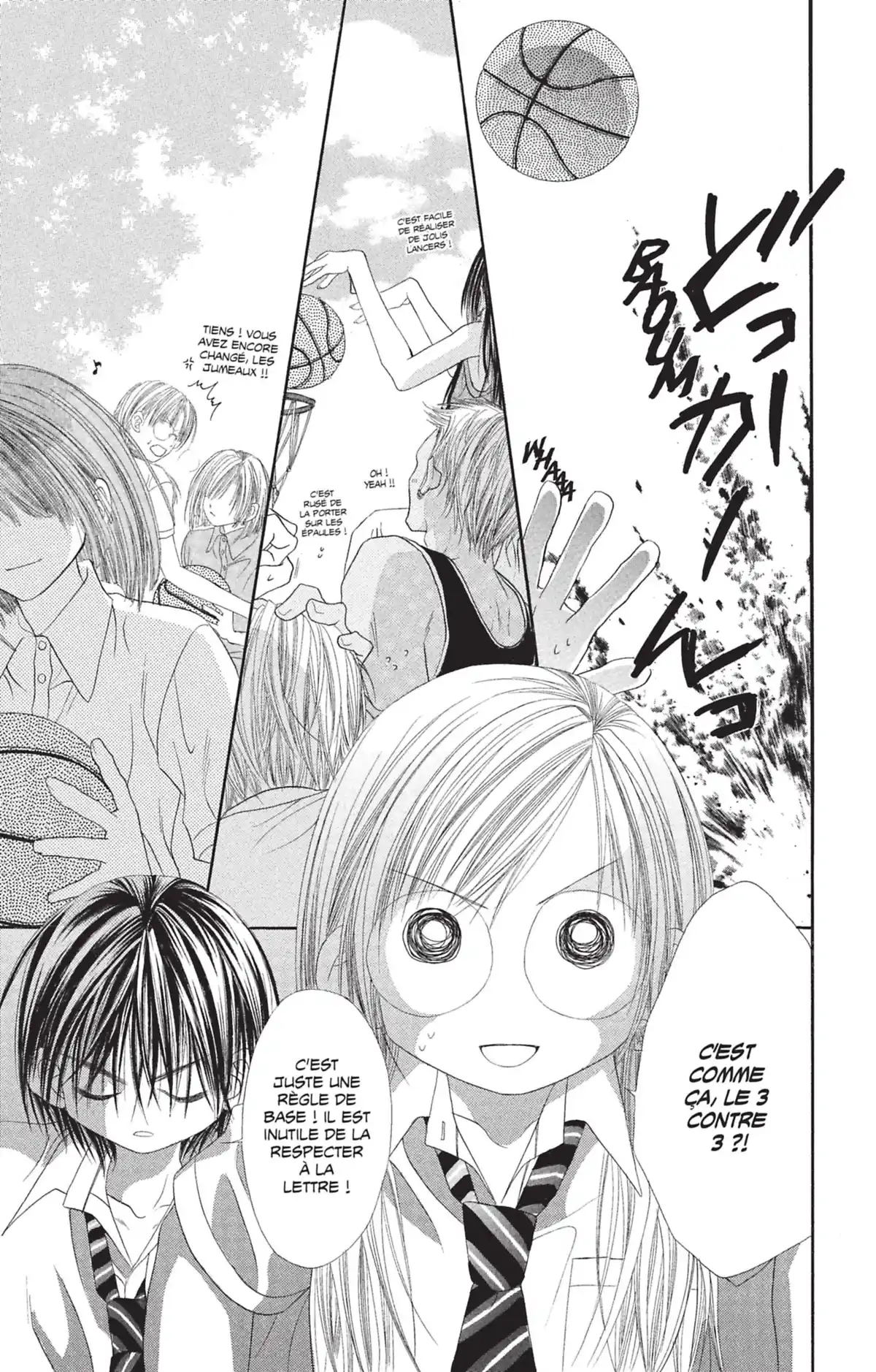Honey × Honey Volume 1 page 96