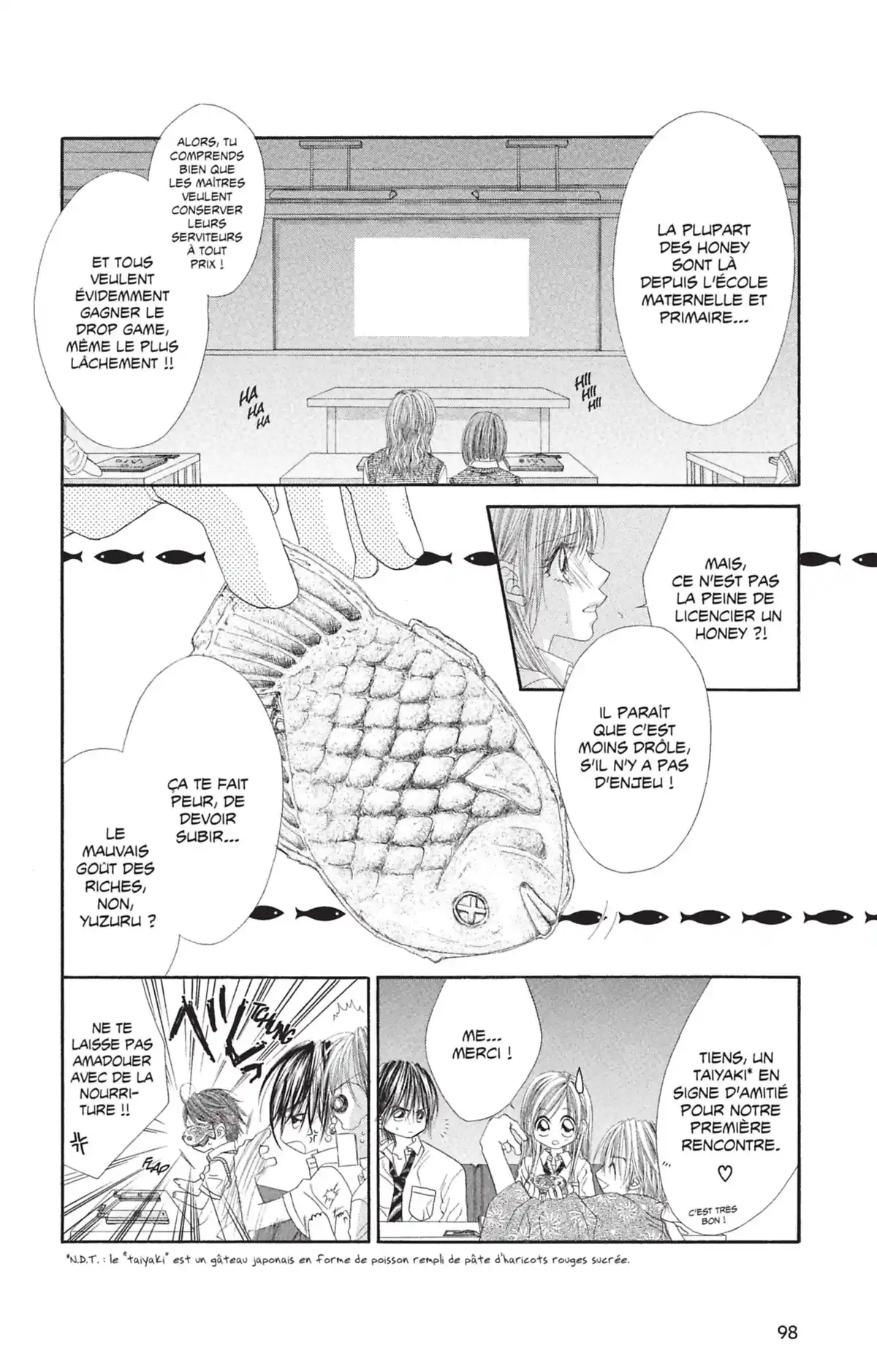Honey × Honey Volume 1 page 97