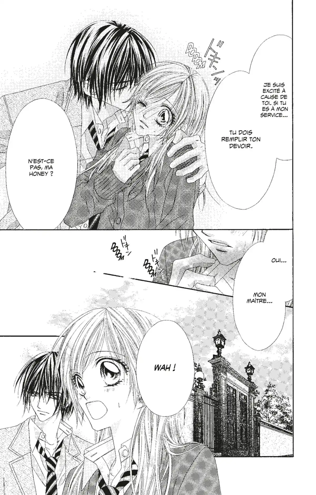 Honey × Honey Volume 8 page 40