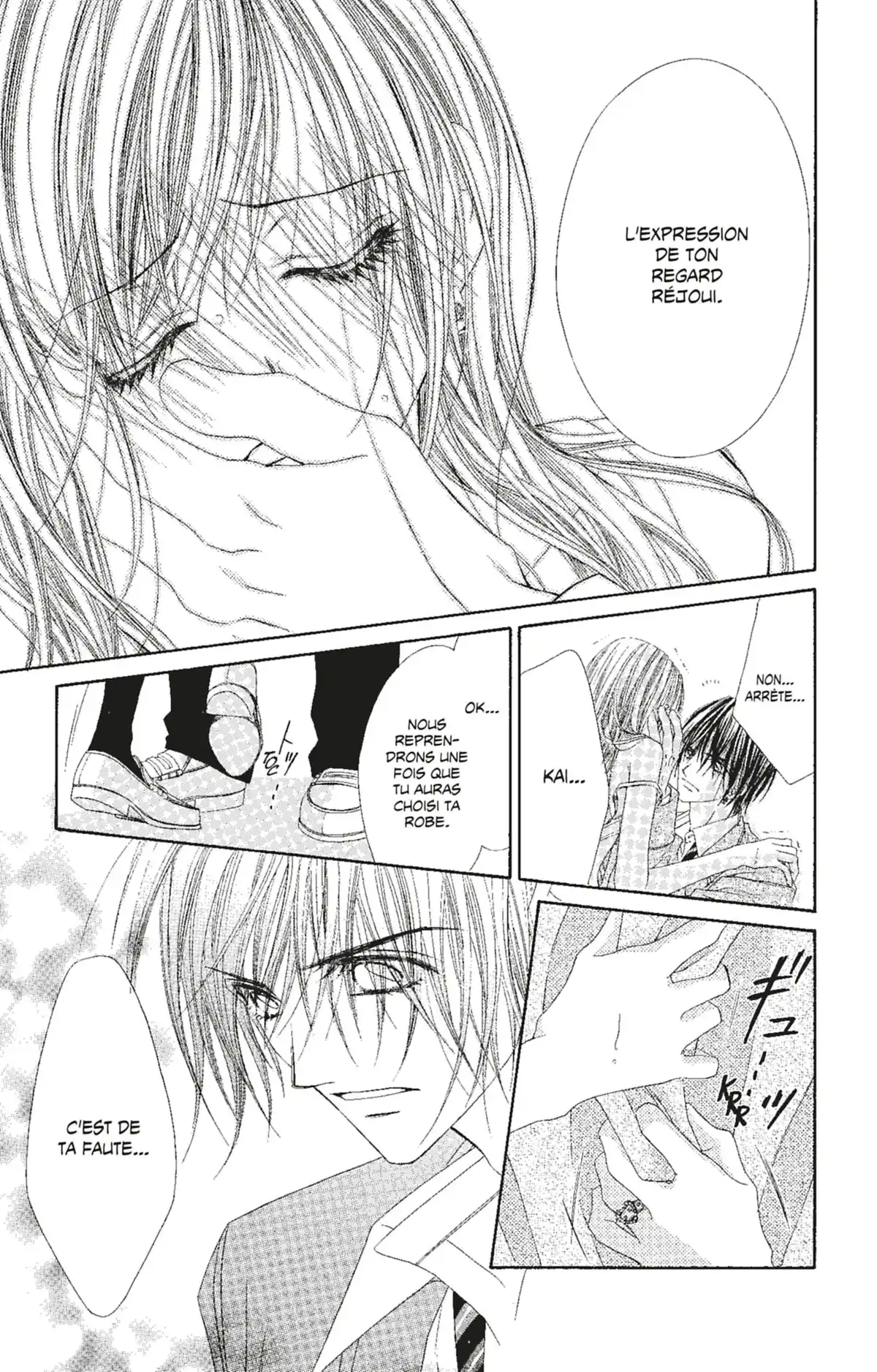 Honey × Honey Volume 8 page 48