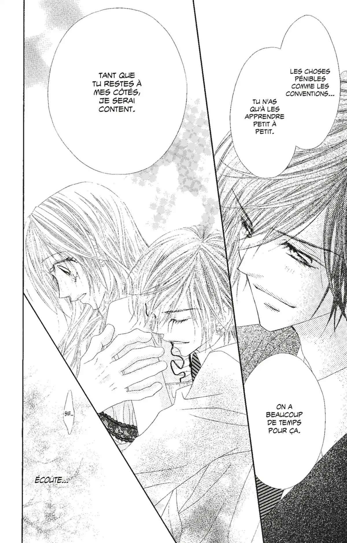 Honey × Honey Volume 8 page 59