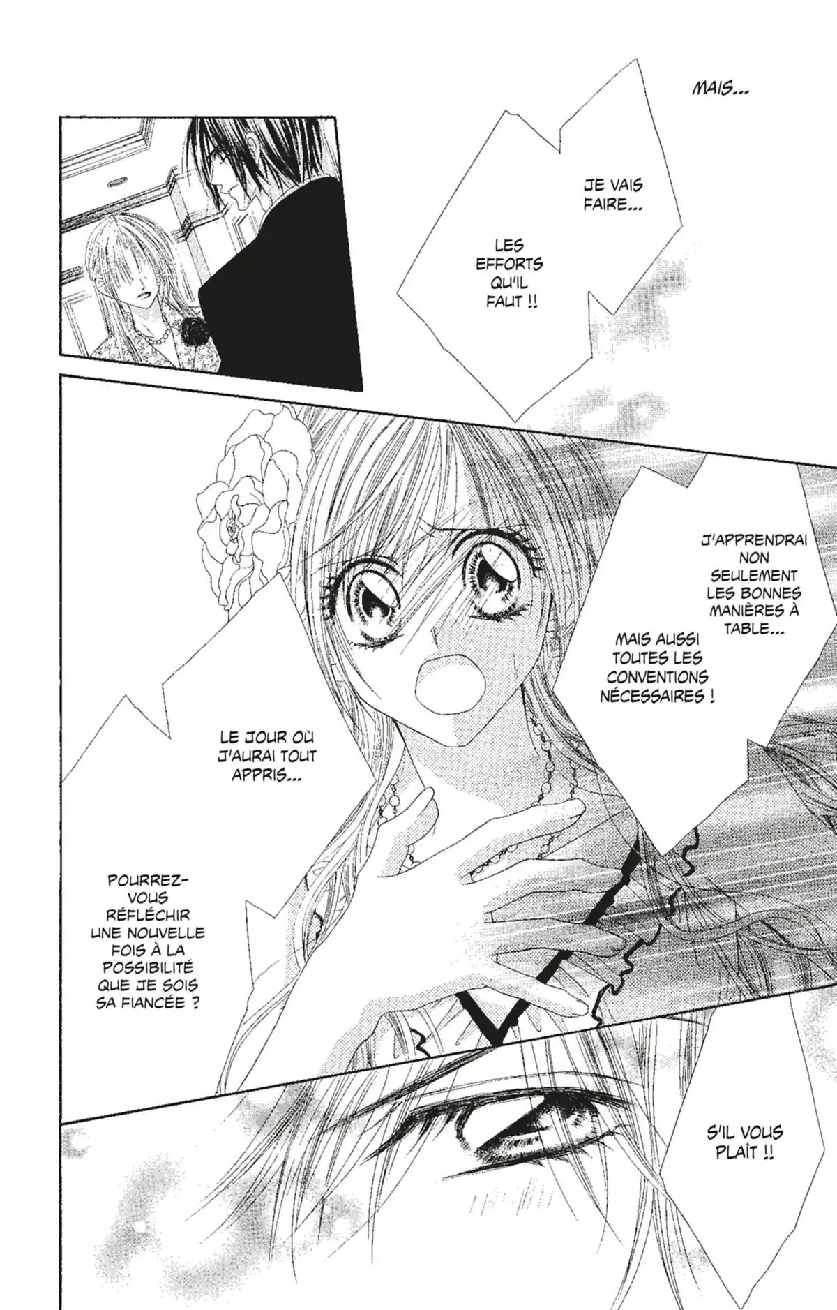Honey × Honey Volume 8 page 67
