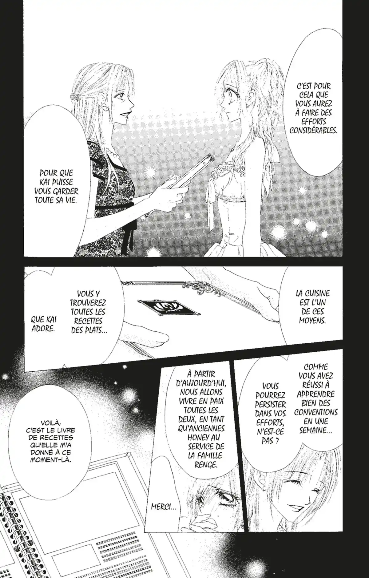 Honey × Honey Volume 8 page 96