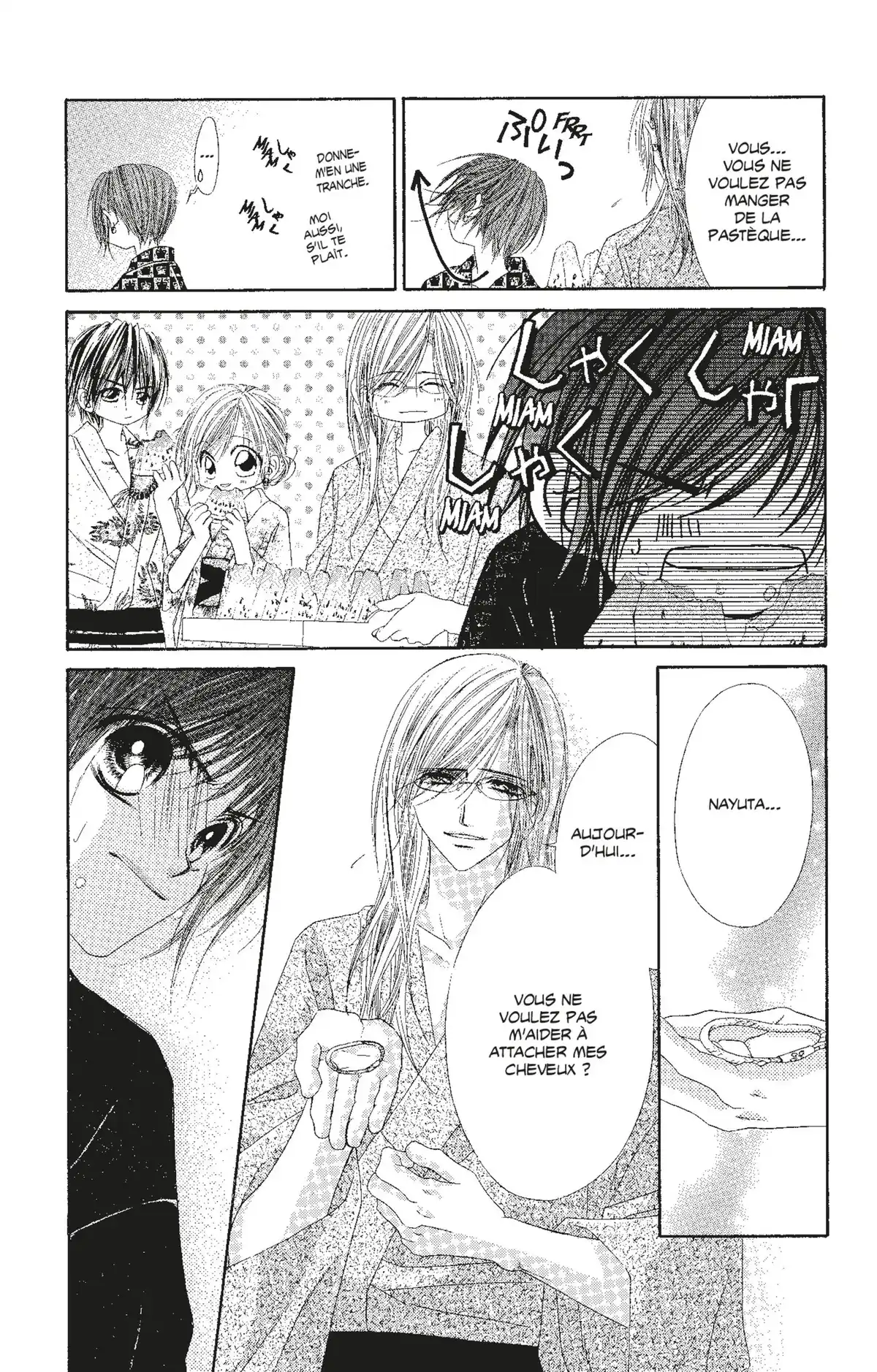 Honey × Honey Volume 7 page 13