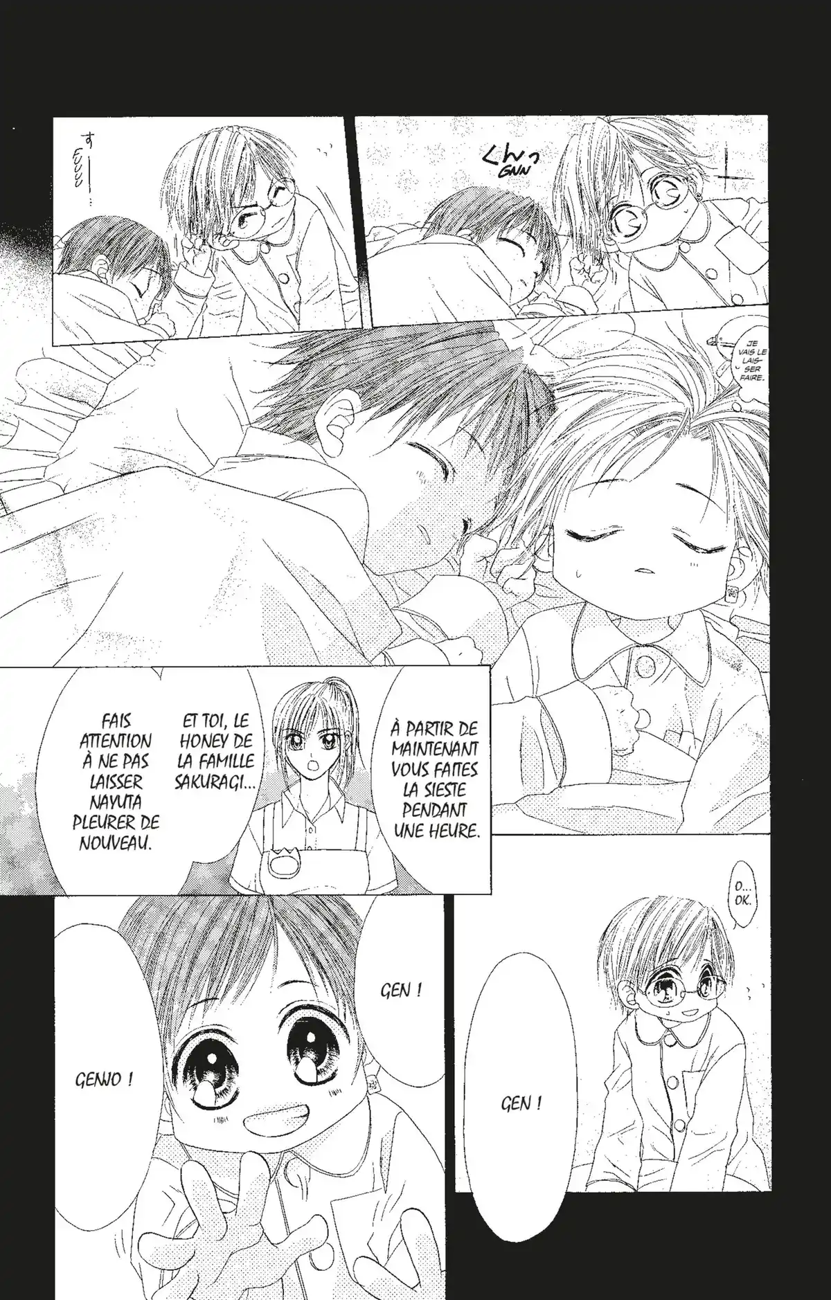 Honey × Honey Volume 7 page 18